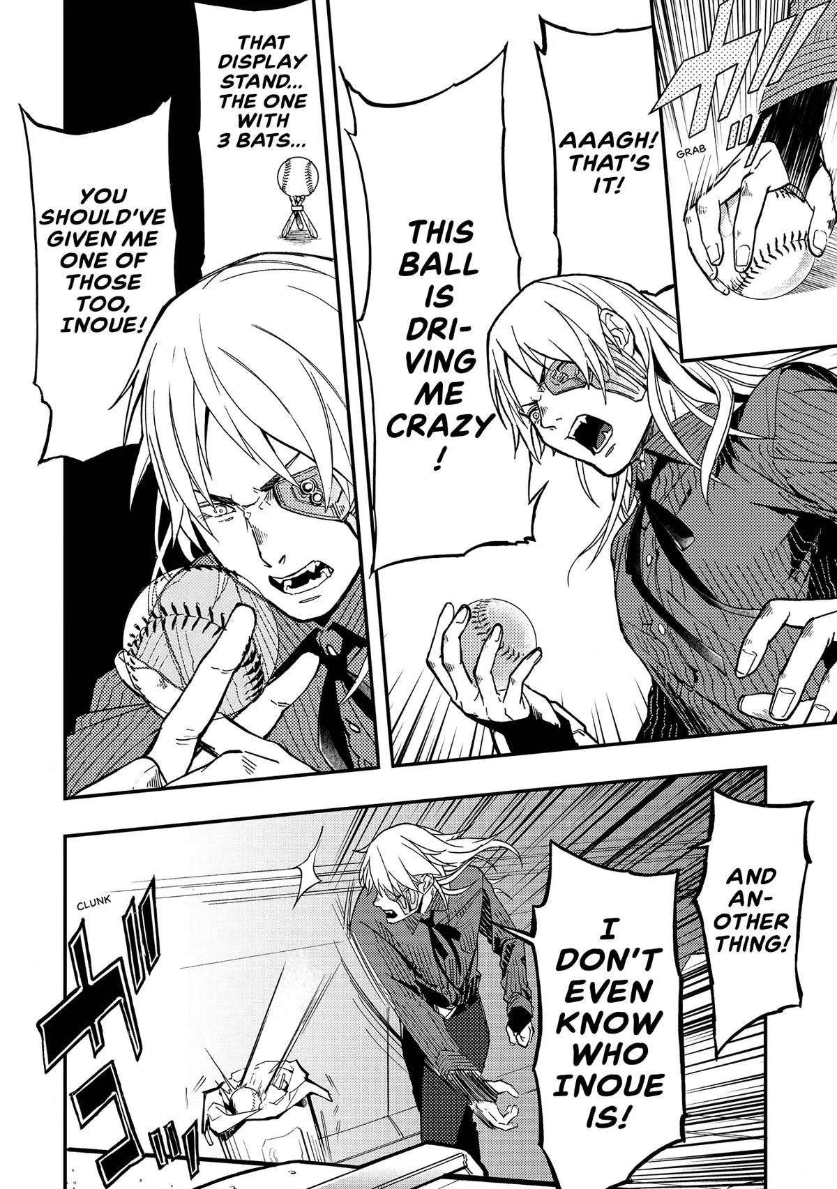 Space Battleship Tiramisu Chapter 36 page 13