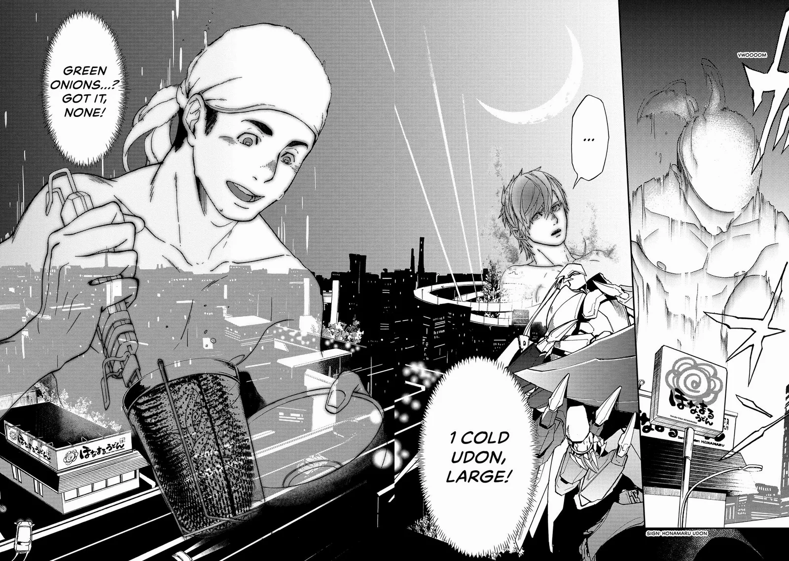 Space Battleship Tiramisu Chapter 38 page 10