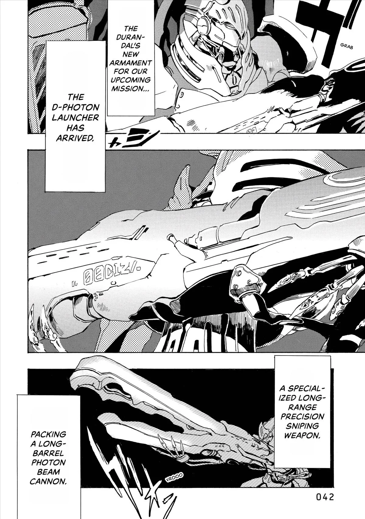 Space Battleship Tiramisu Chapter 4 page 2