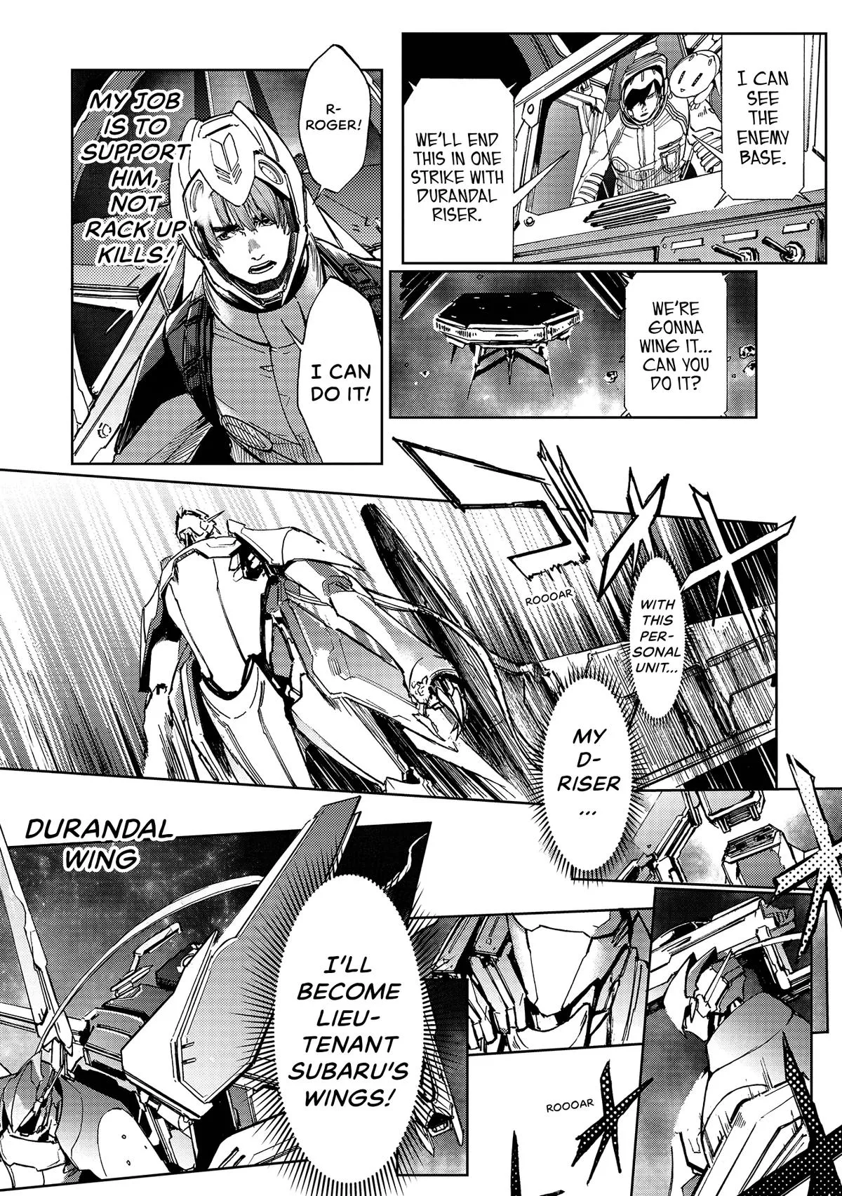 Space Battleship Tiramisu Chapter 45 page 3