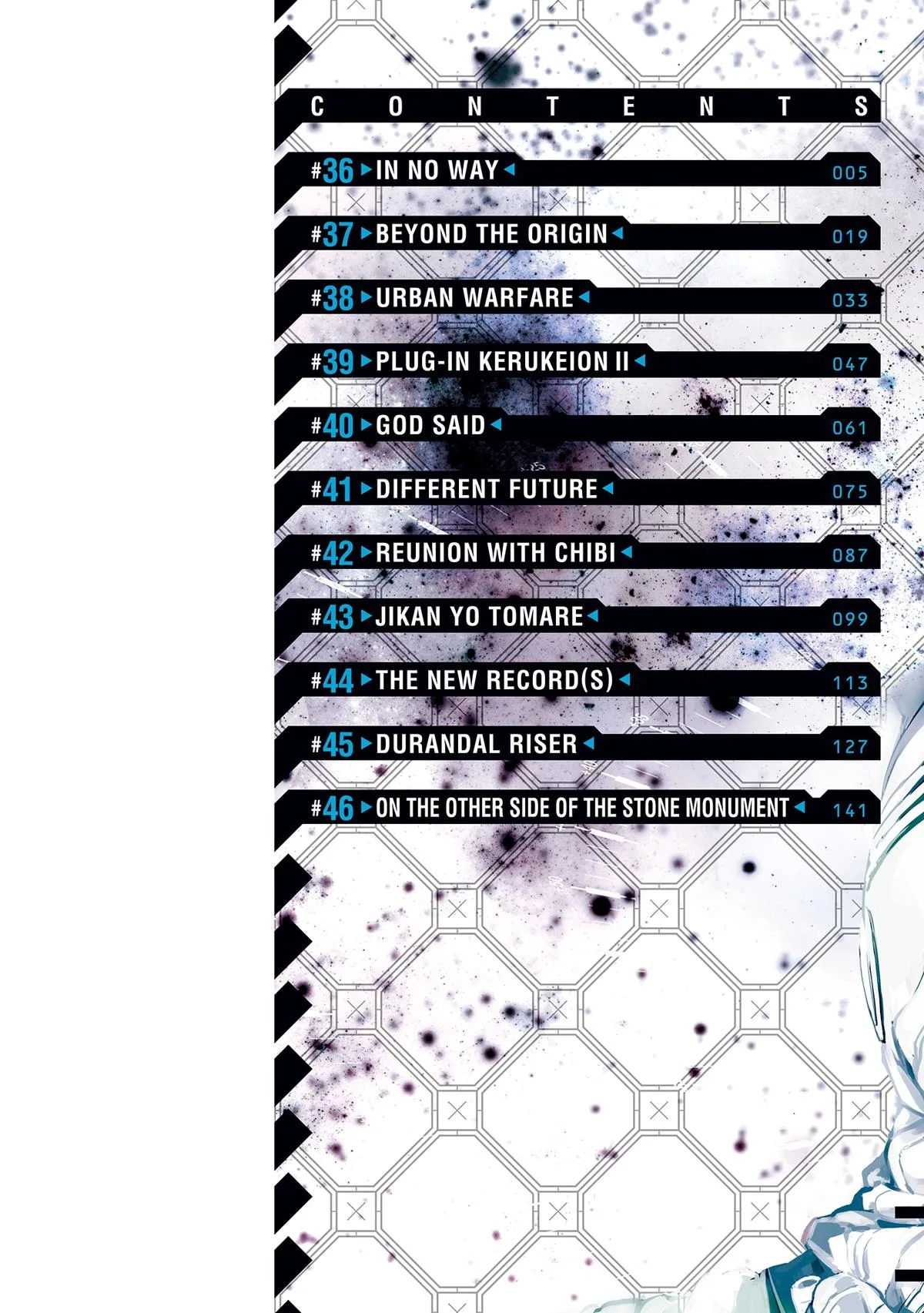Space Battleship Tiramisu Chapter 46 page 21