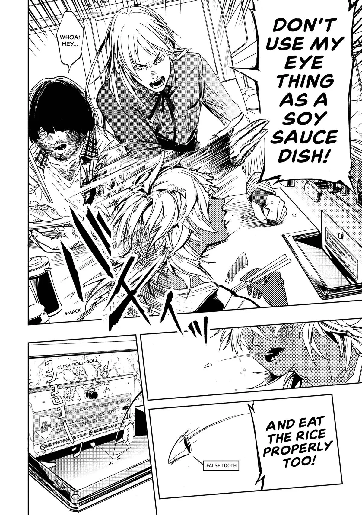 Space Battleship Tiramisu Chapter 46 page 12