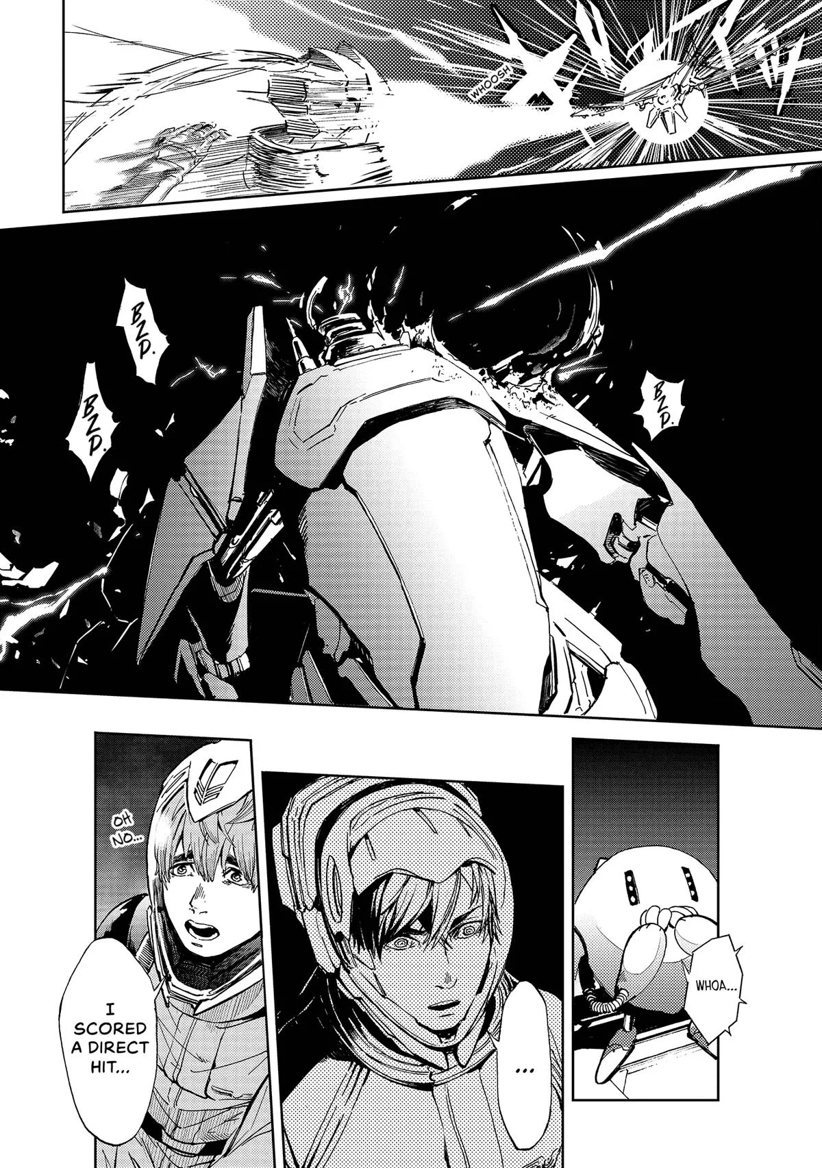 Space Battleship Tiramisu Chapter 49 page 10