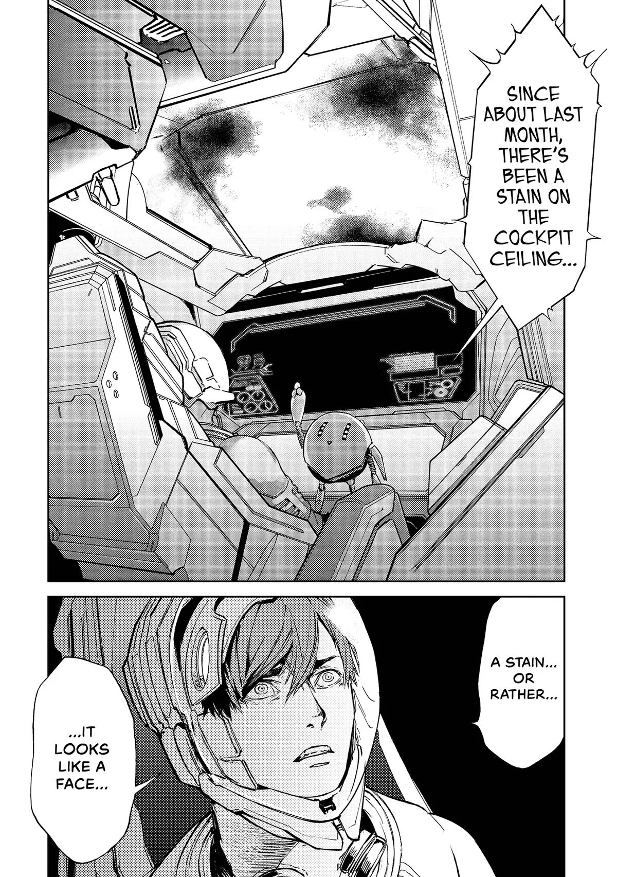 Space Battleship Tiramisu Chapter 49 page 6