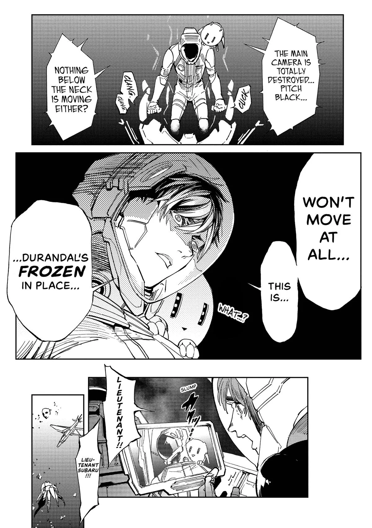 Space Battleship Tiramisu Chapter 49 page 11