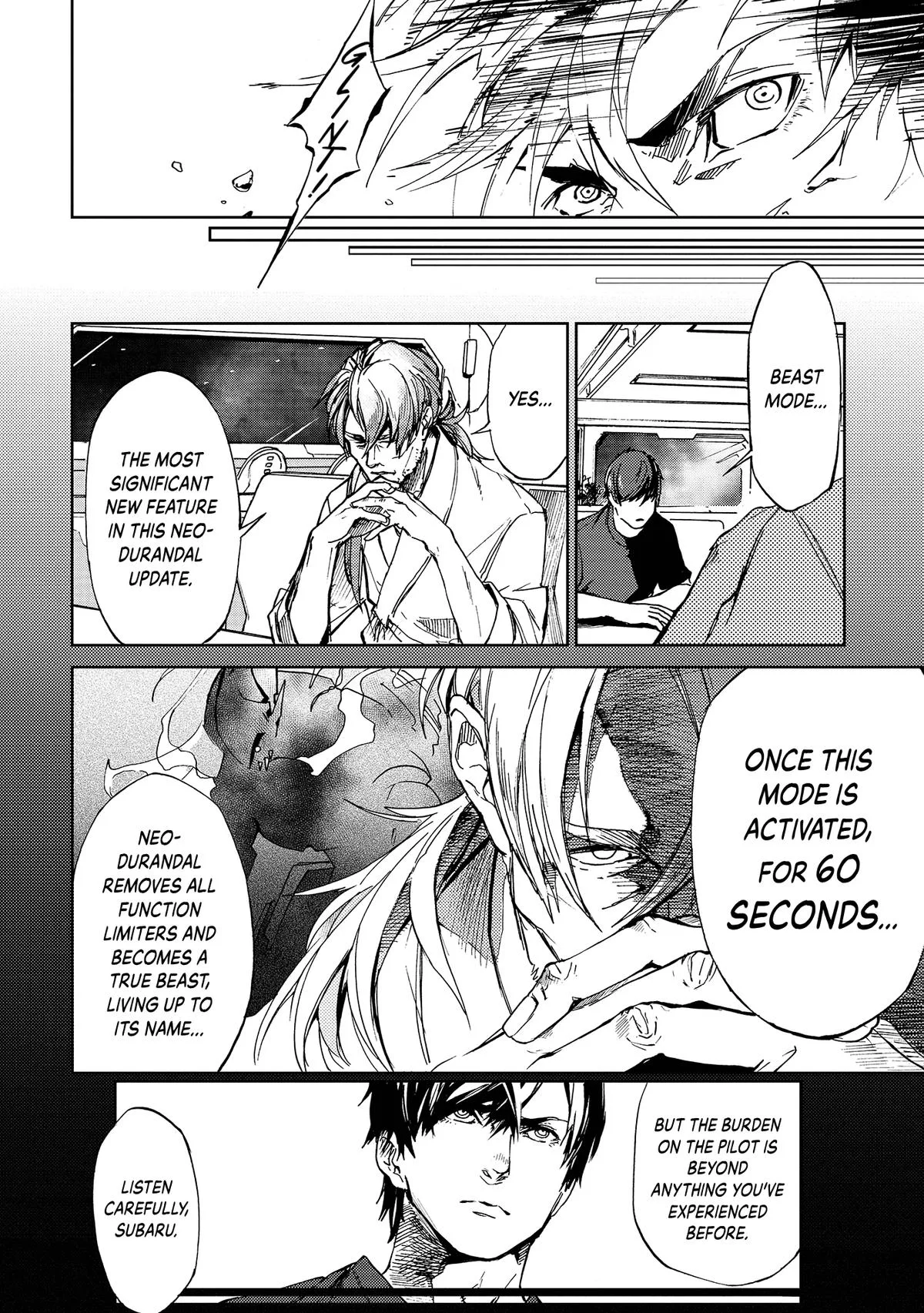 Space Battleship Tiramisu Chapter 51 page 2
