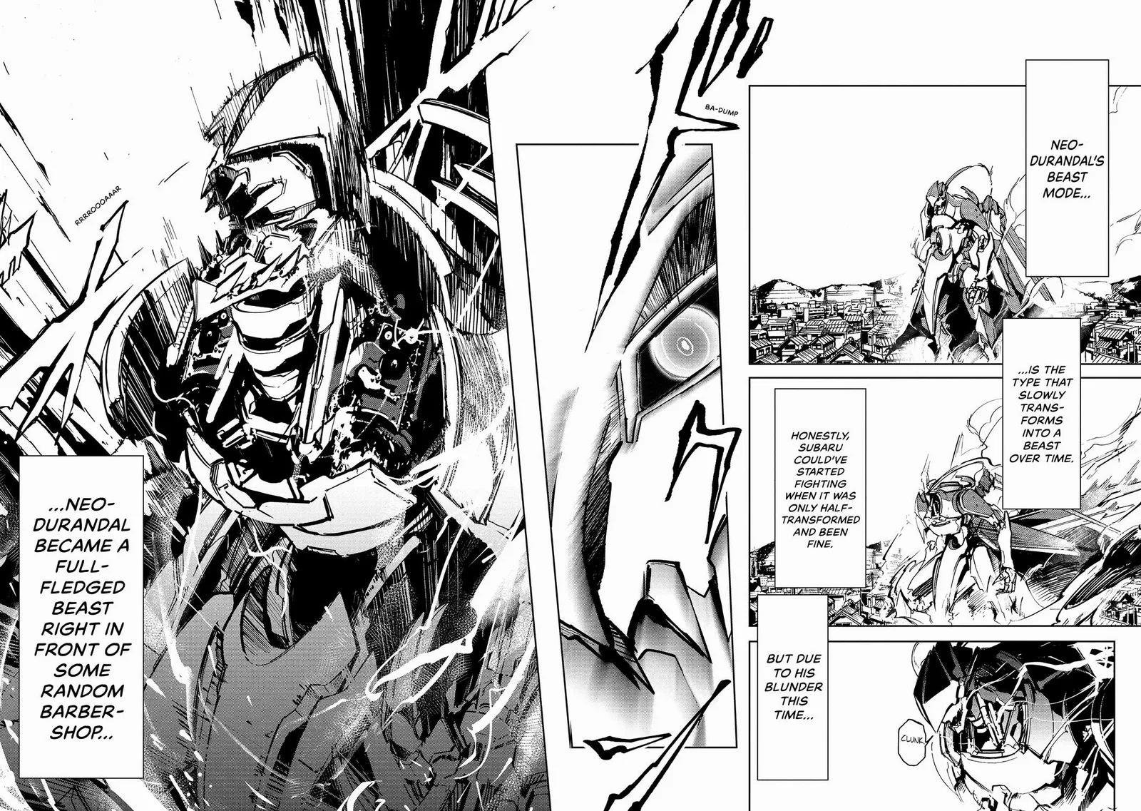 Space Battleship Tiramisu Chapter 51 page 10