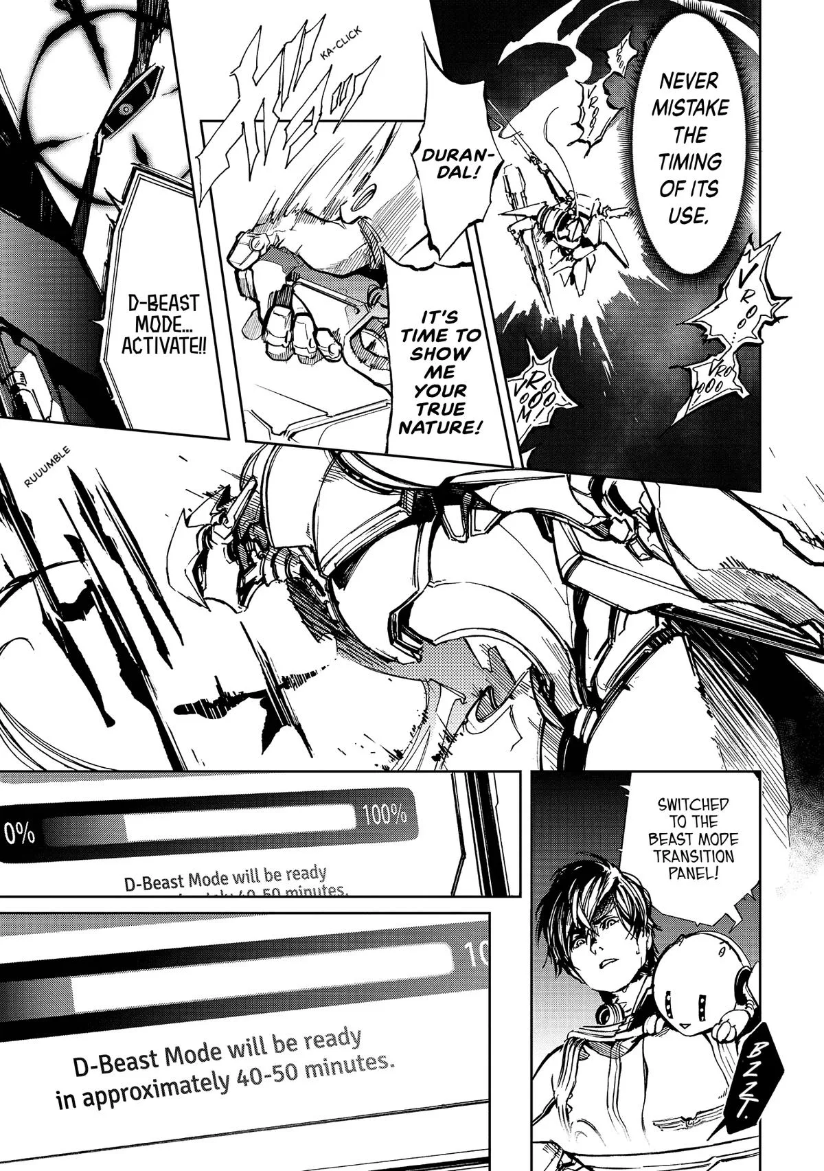 Space Battleship Tiramisu Chapter 51 page 3
