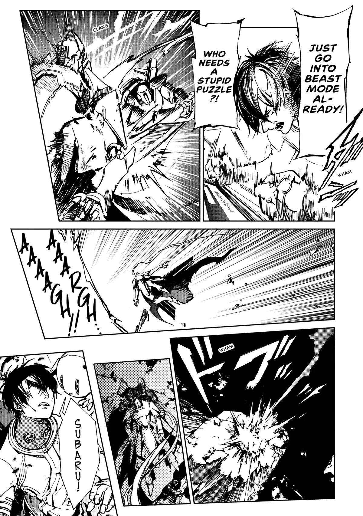Space Battleship Tiramisu Chapter 51 page 5
