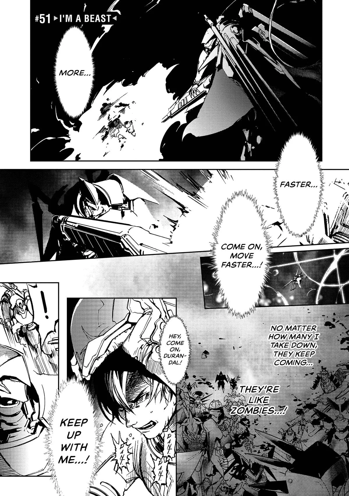 Space Battleship Tiramisu Chapter 51 page 1