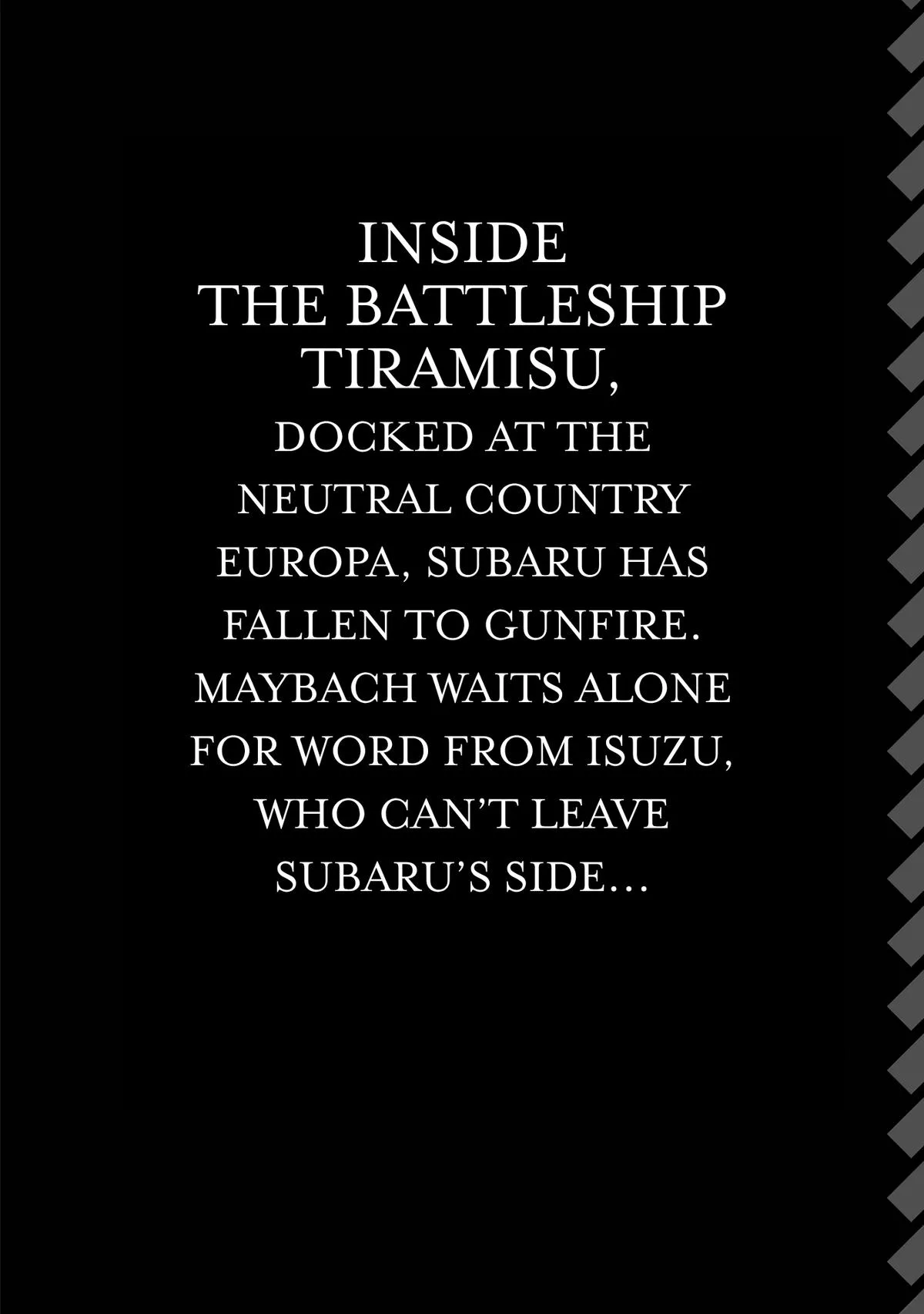 Space Battleship Tiramisu Chapter 54 page 1