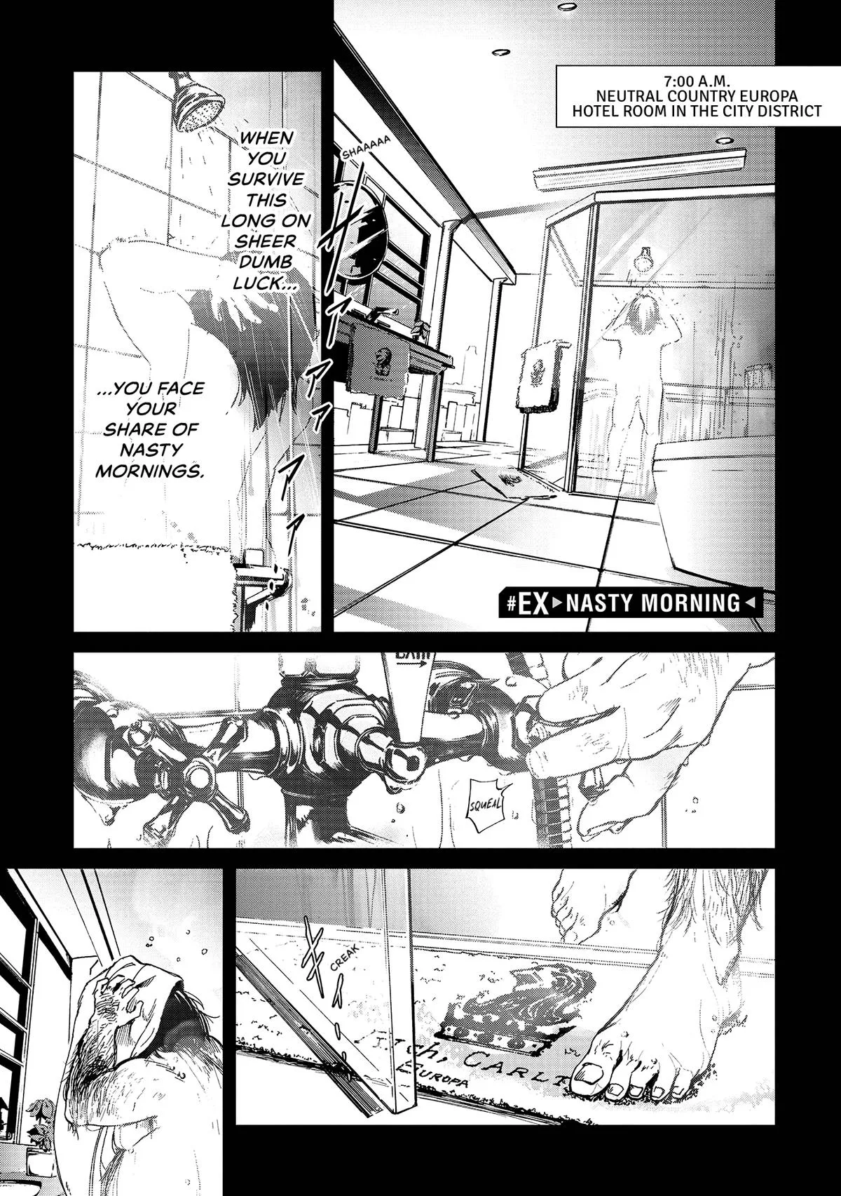 Space Battleship Tiramisu Chapter 54 page 2
