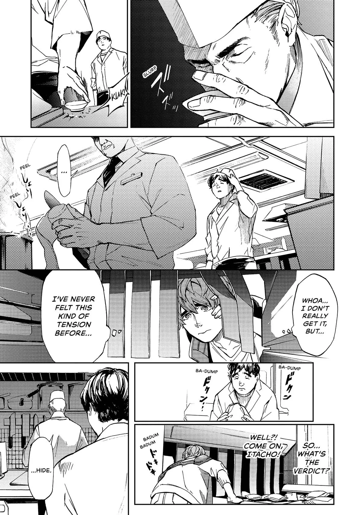 Space Battleship Tiramisu Chapter 54 page 10