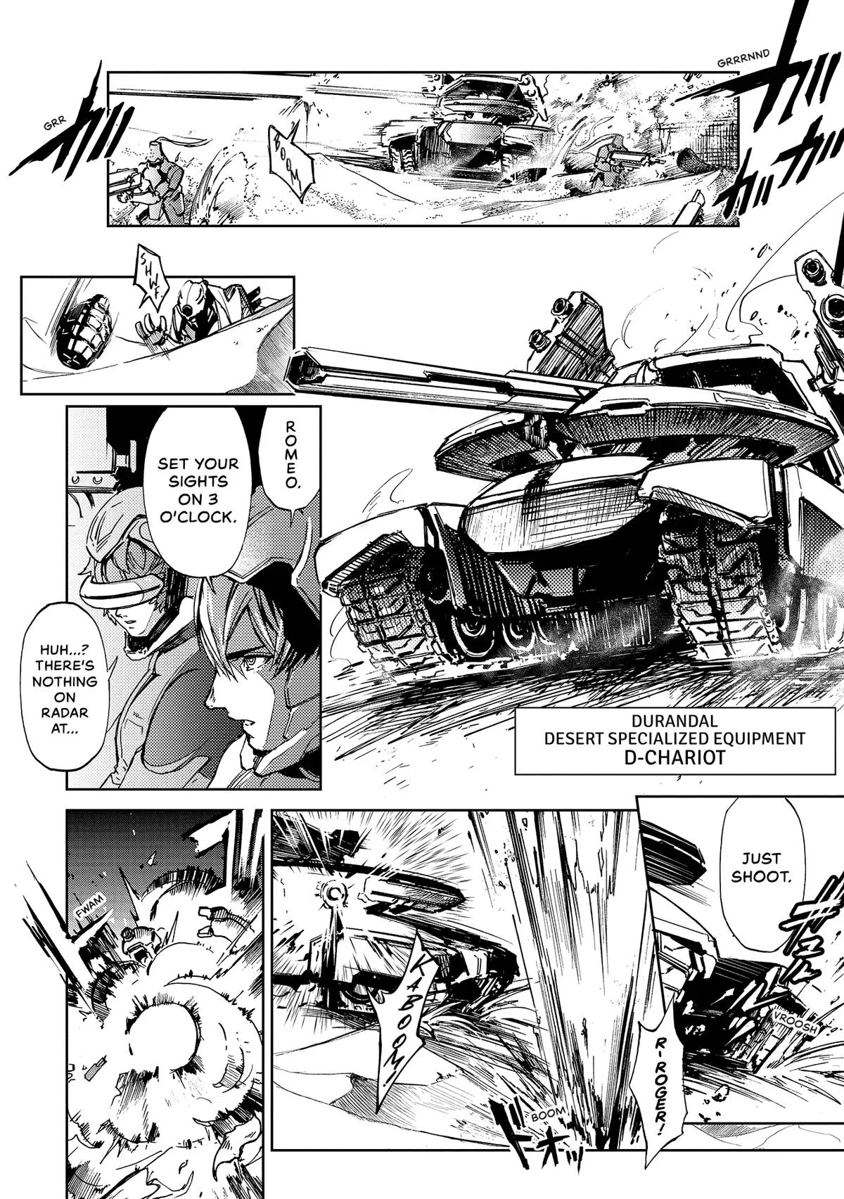 Space Battleship Tiramisu Chapter 55 page 2