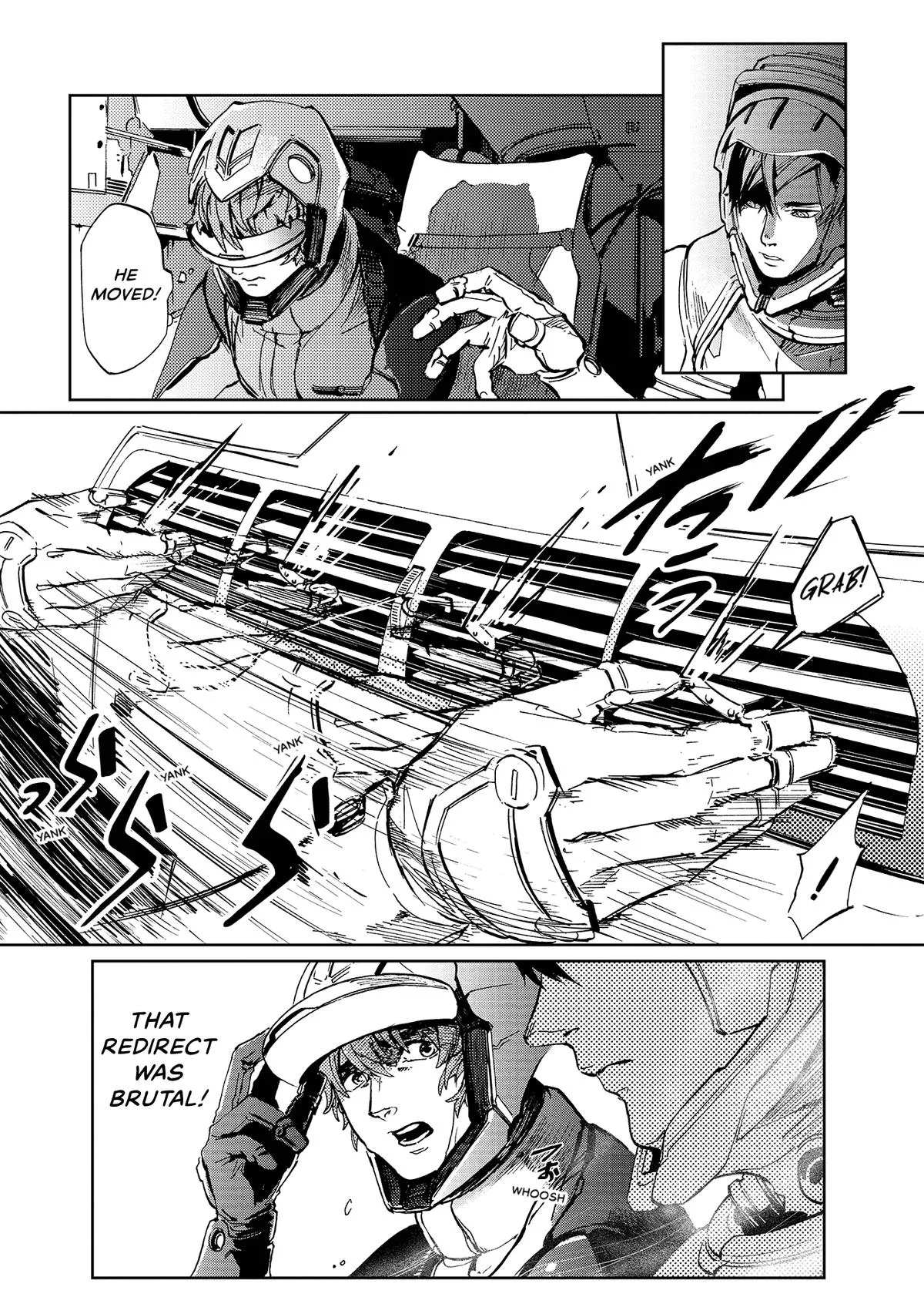Space Battleship Tiramisu Chapter 55 page 6