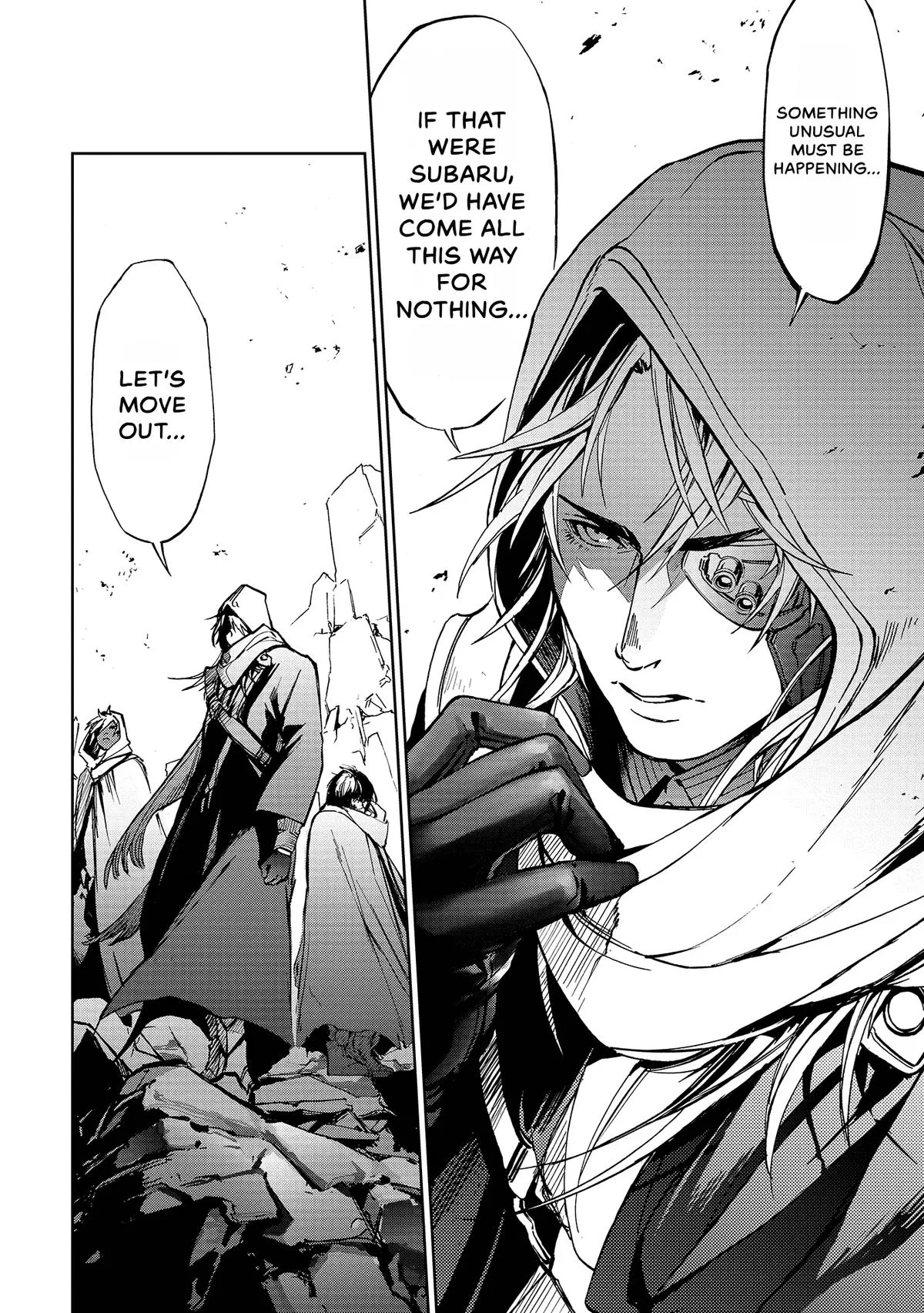 Space Battleship Tiramisu Chapter 59 page 12