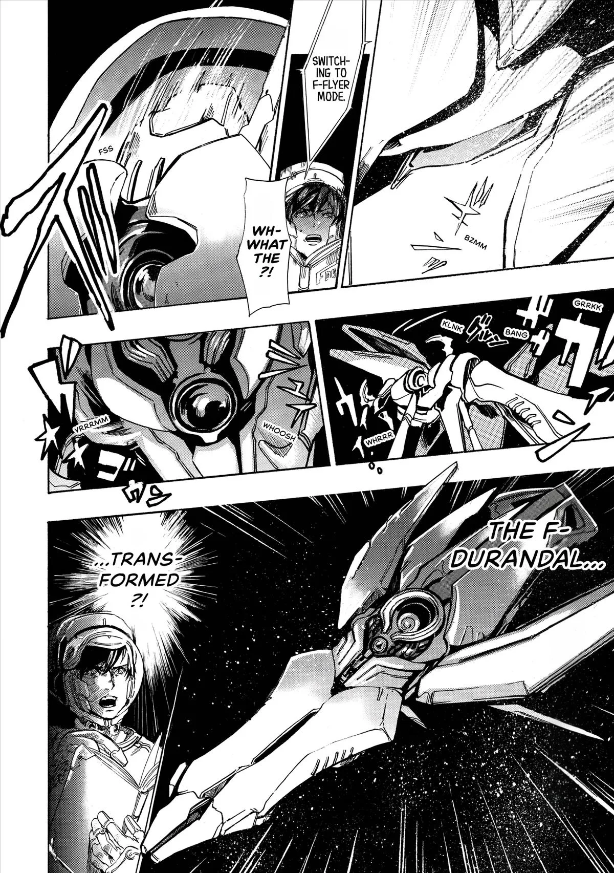 Space Battleship Tiramisu Chapter 6 page 6