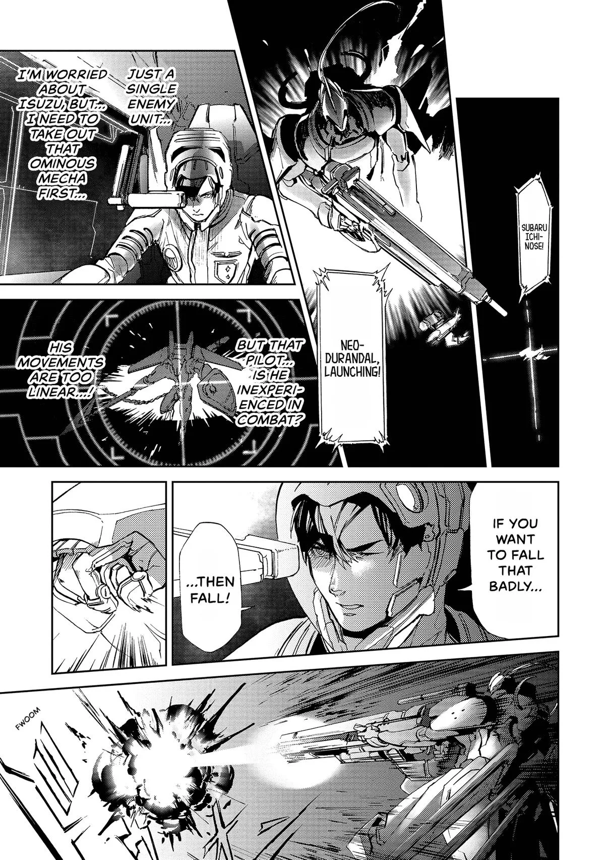 Space Battleship Tiramisu Chapter 62 page 11