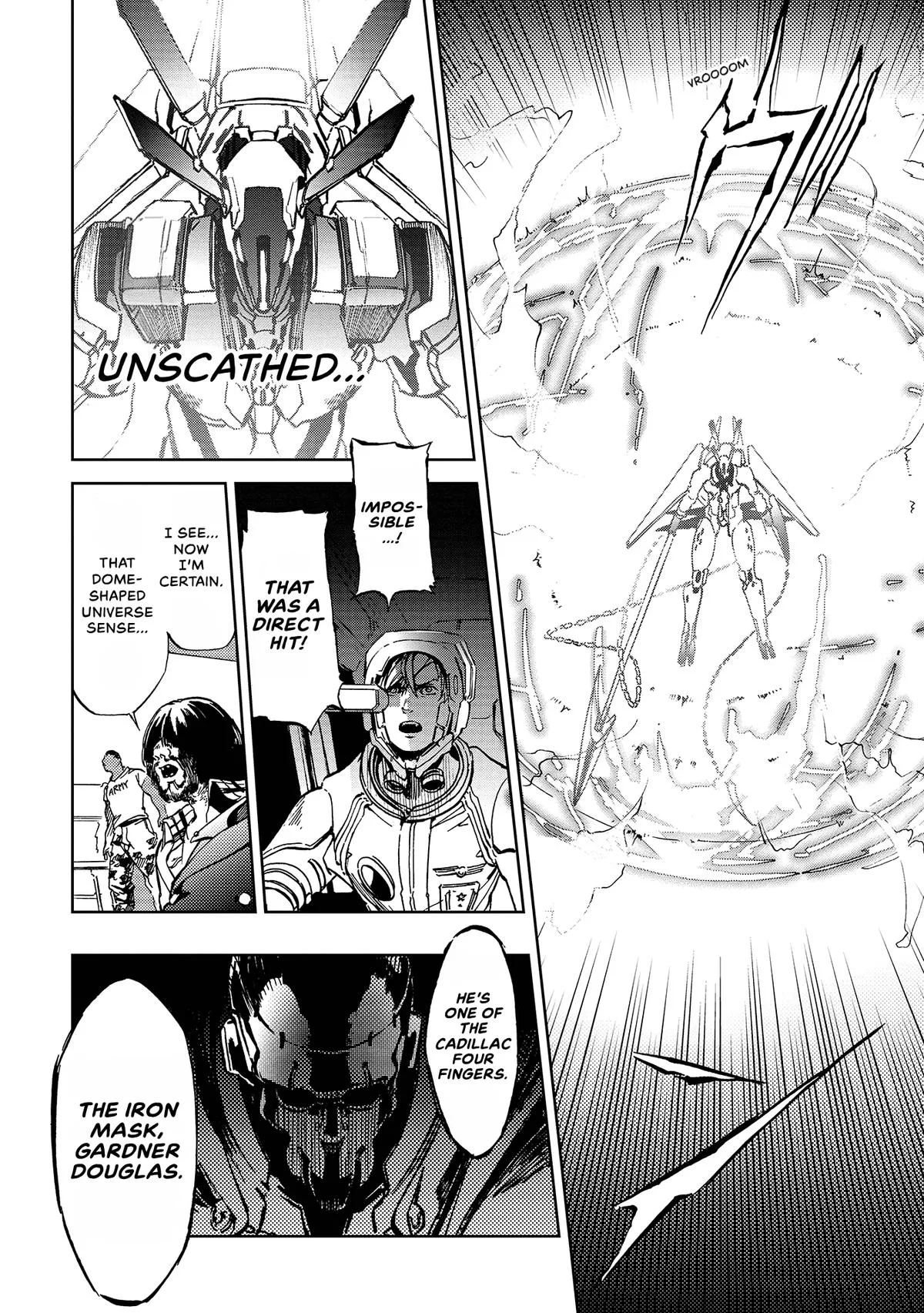 Space Battleship Tiramisu Chapter 62 page 12