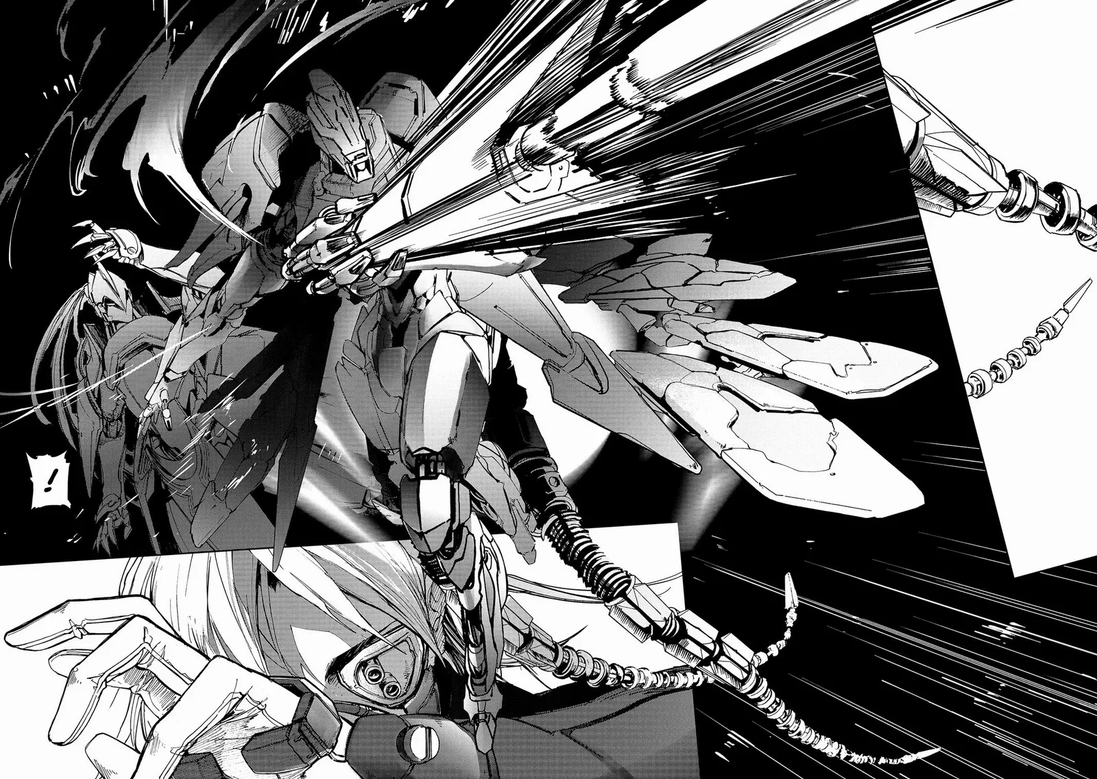 Space Battleship Tiramisu Chapter 63 page 12