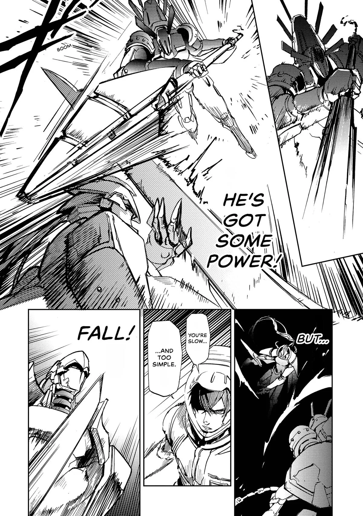 Space Battleship Tiramisu Chapter 63 page 2