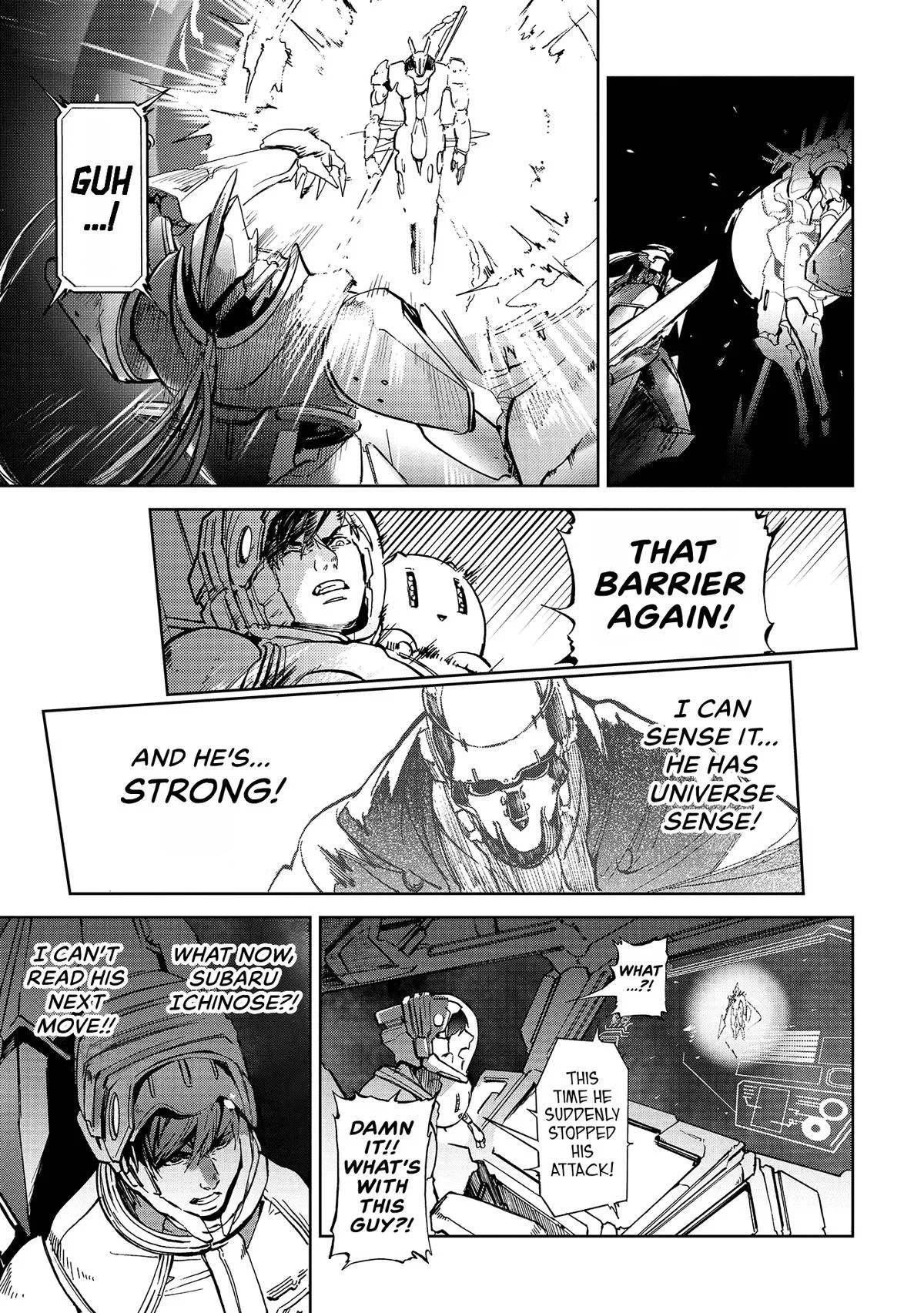 Space Battleship Tiramisu Chapter 63 page 3