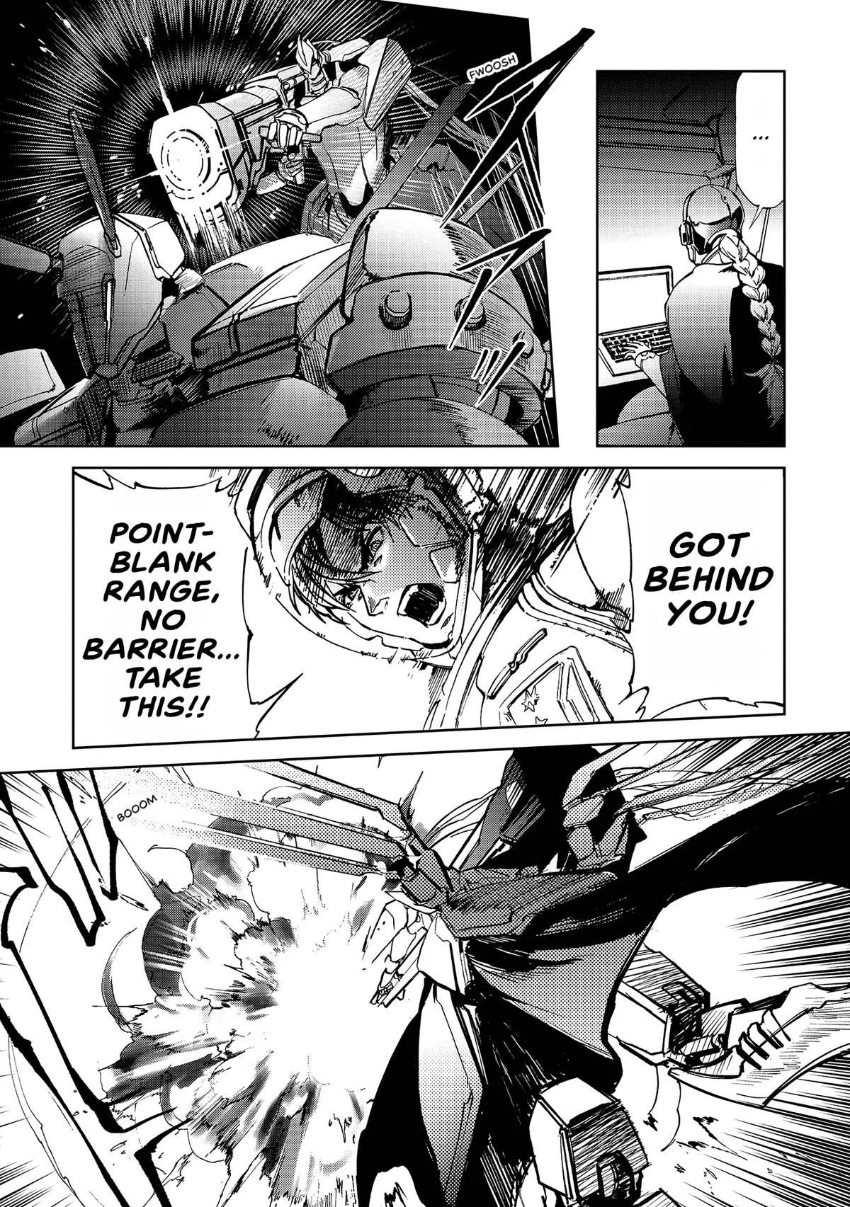 Space Battleship Tiramisu Chapter 63 page 9