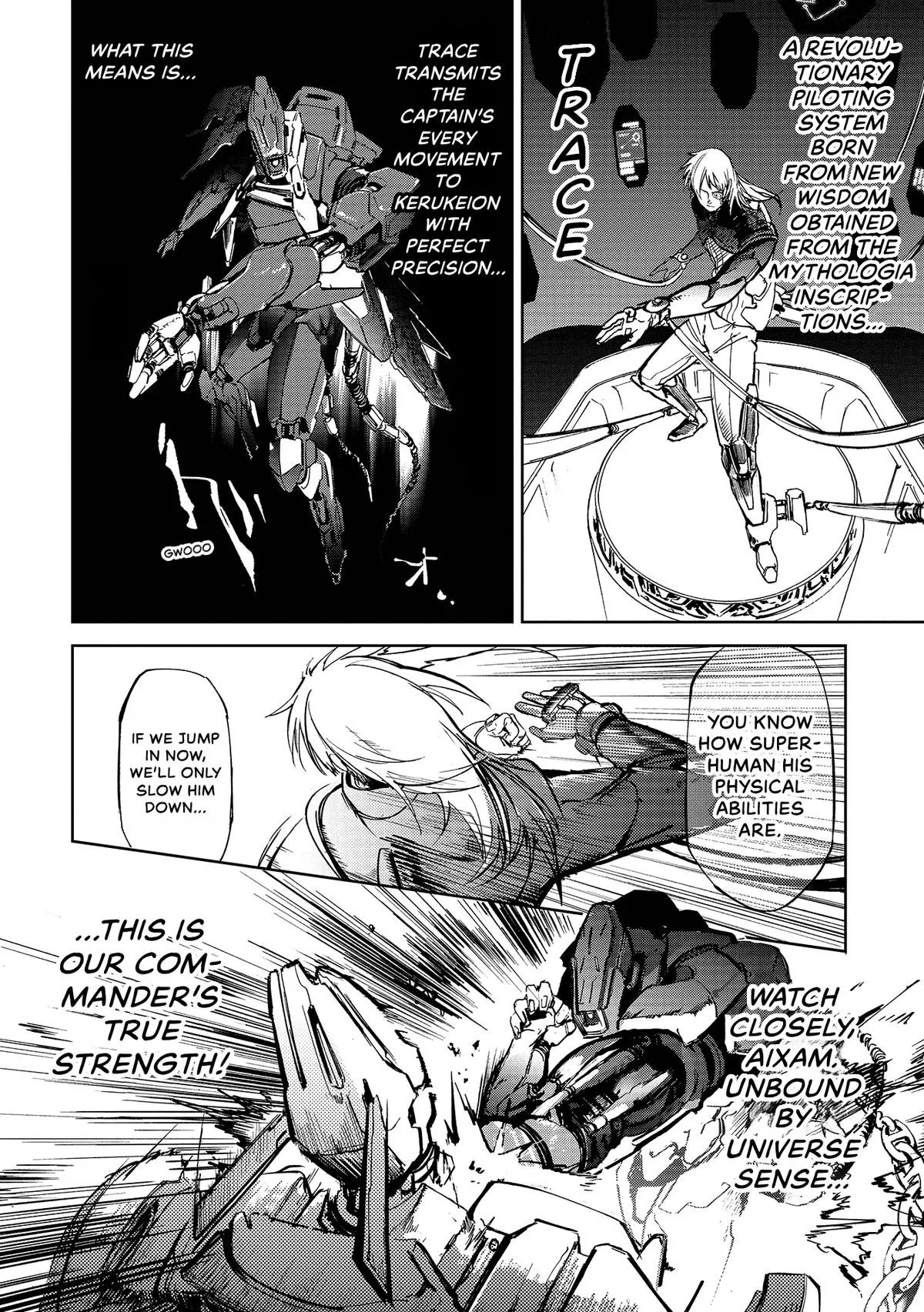 Space Battleship Tiramisu Chapter 64 page 2