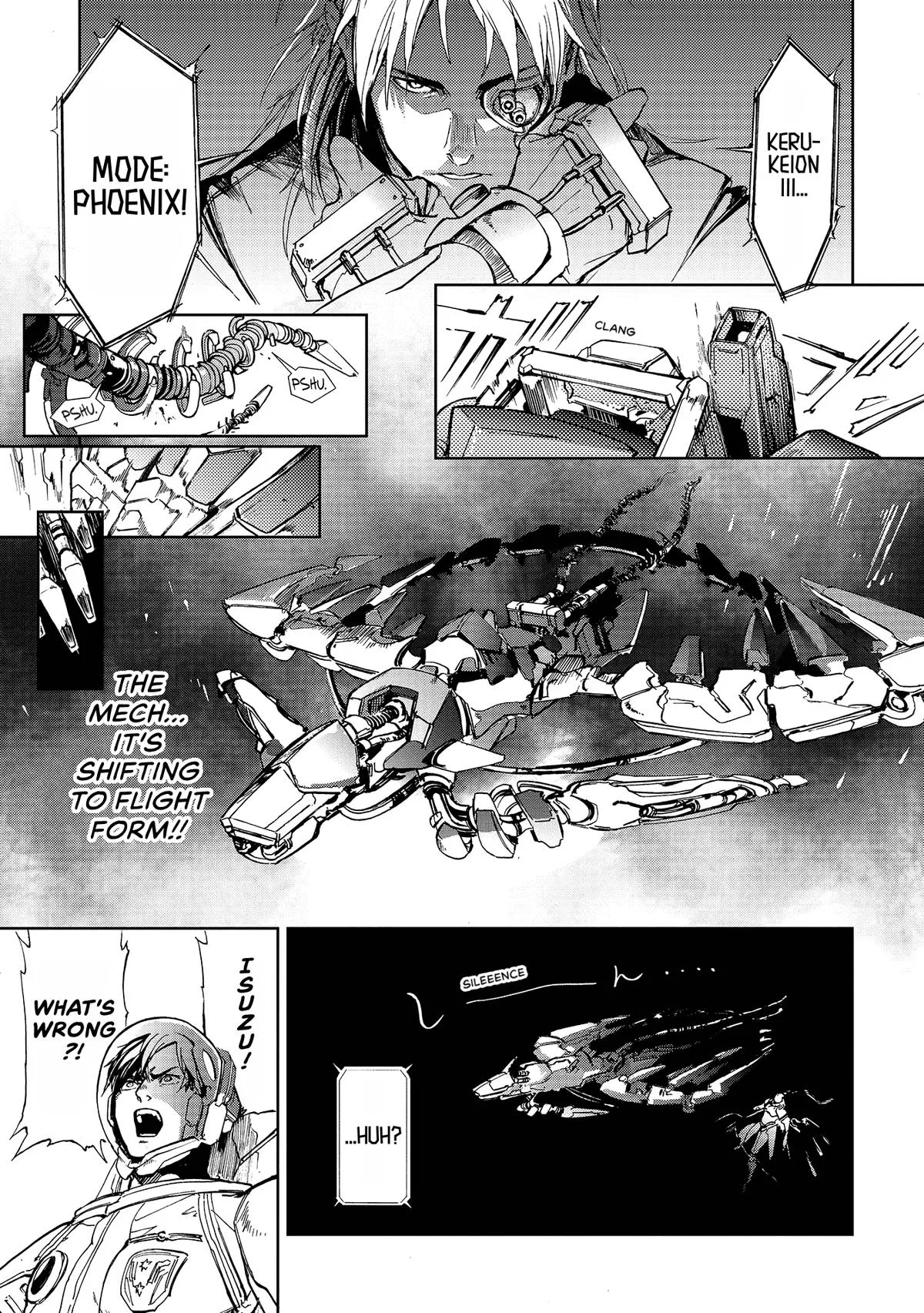 Space Battleship Tiramisu Chapter 64 page 9
