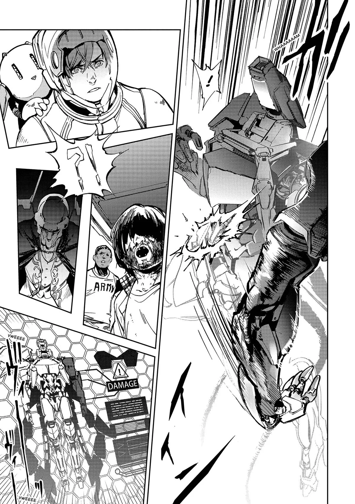 Space Battleship Tiramisu Chapter 64 page 5