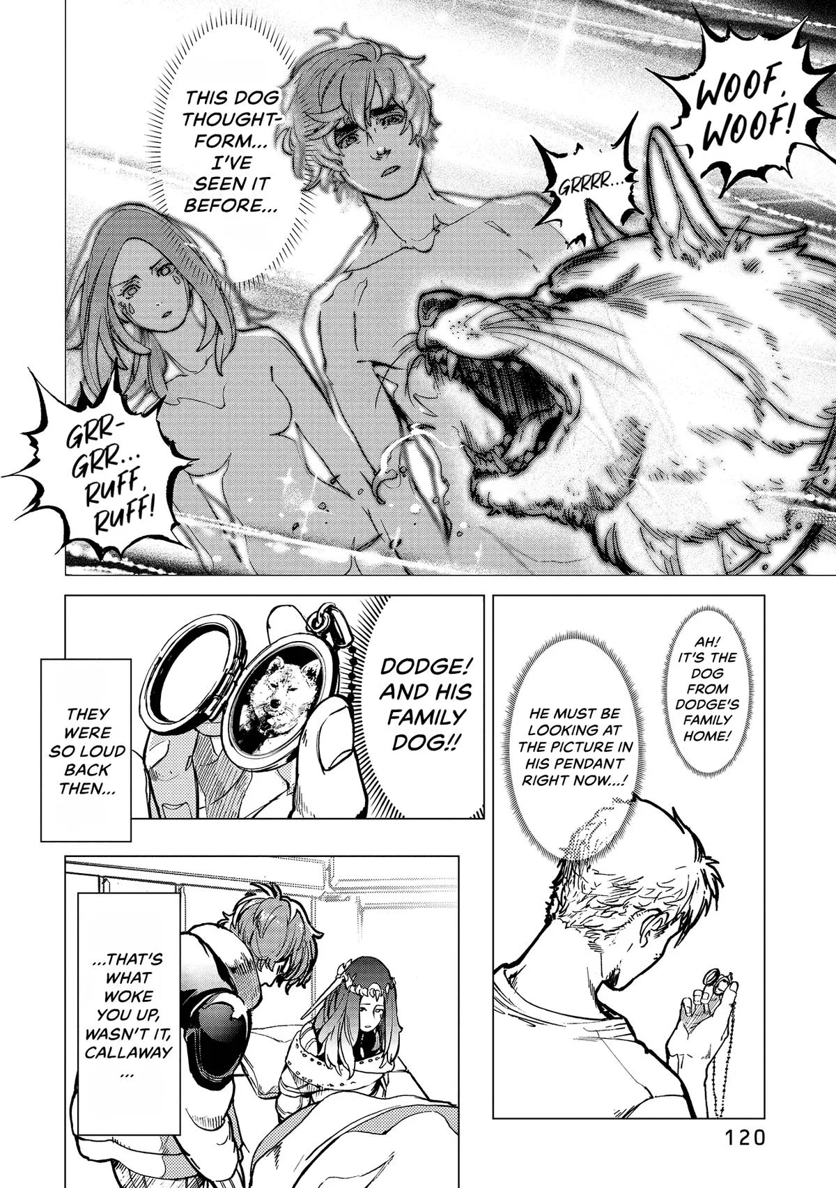 Space Battleship Tiramisu Chapter 65 page 13