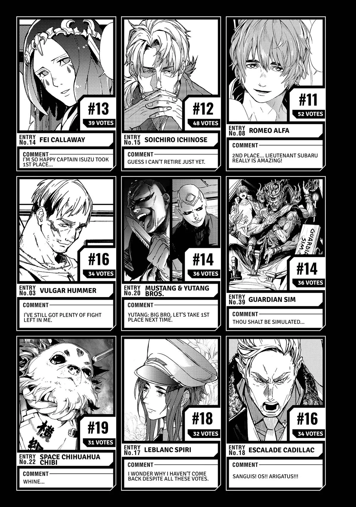 Space Battleship Tiramisu Chapter 66 page 24
