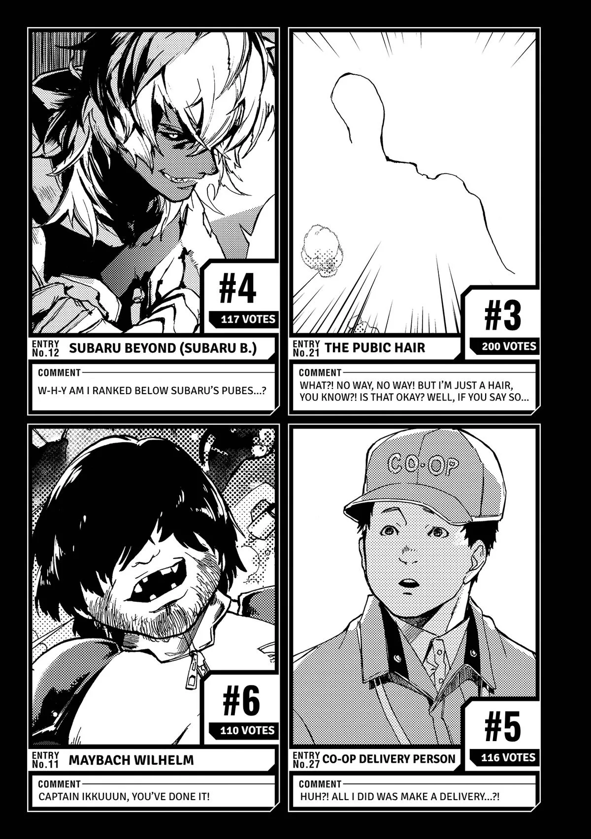 Space Battleship Tiramisu Chapter 66 page 22