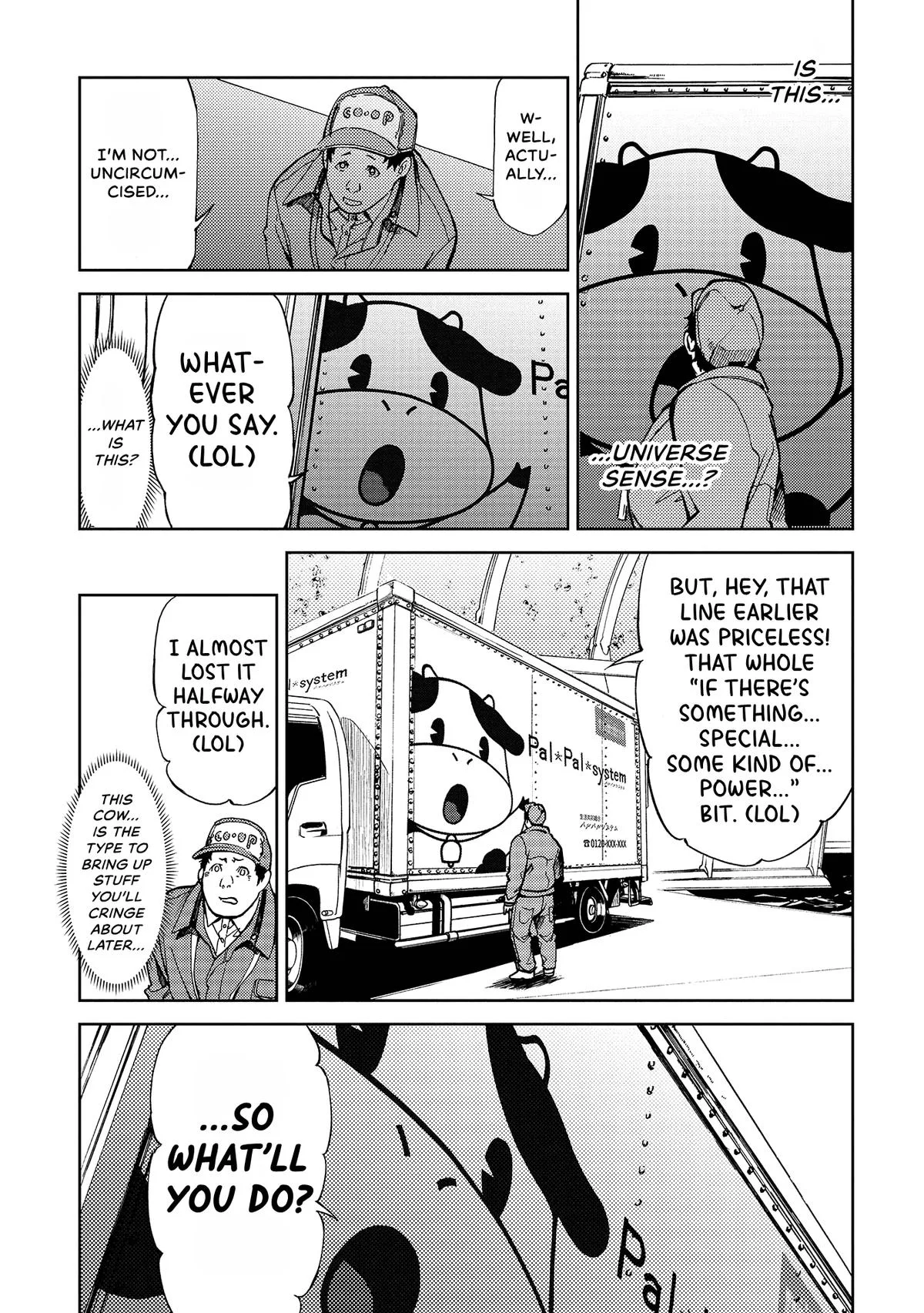 Space Battleship Tiramisu Chapter 66 page 32