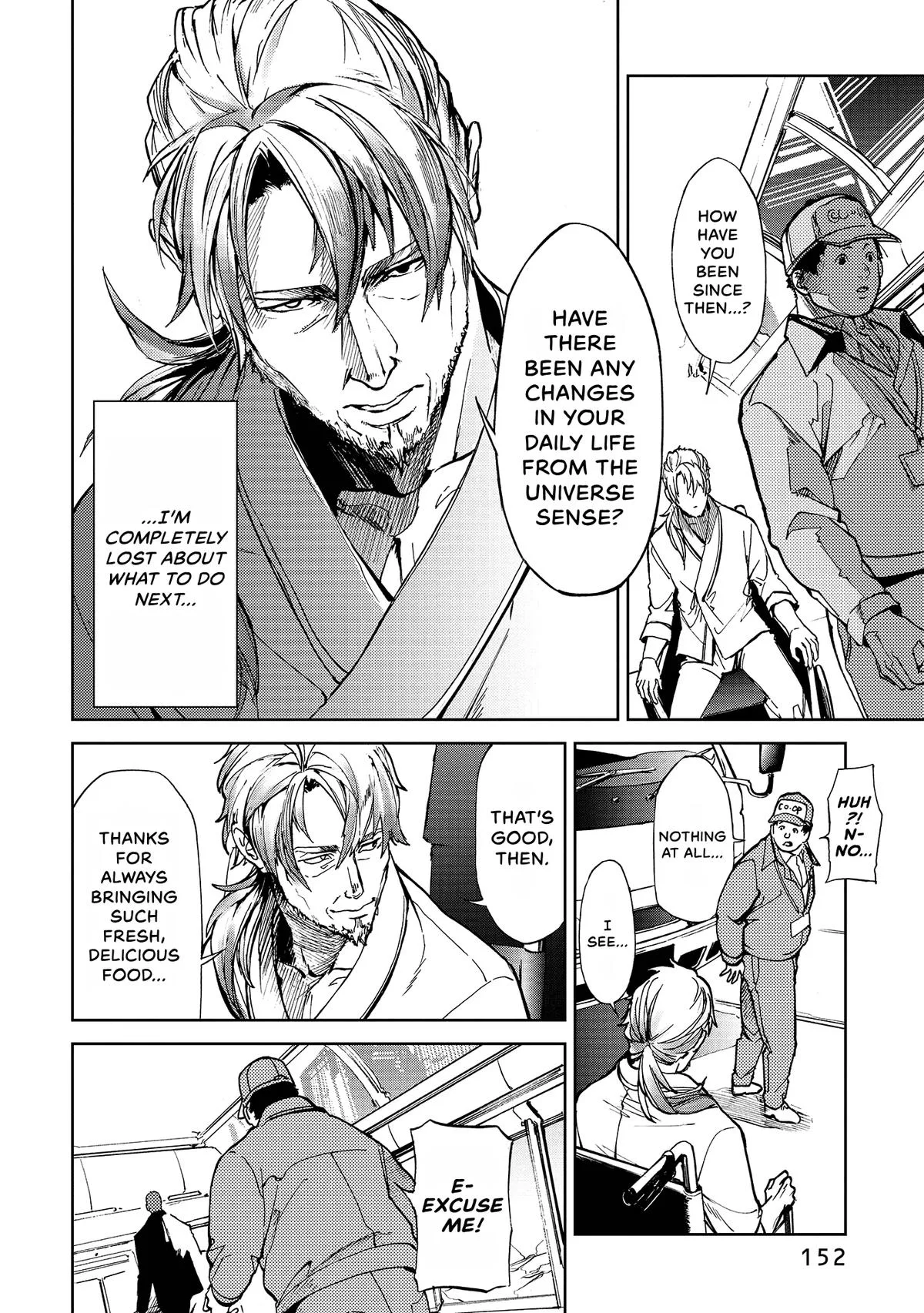 Space Battleship Tiramisu Chapter 66 page 29