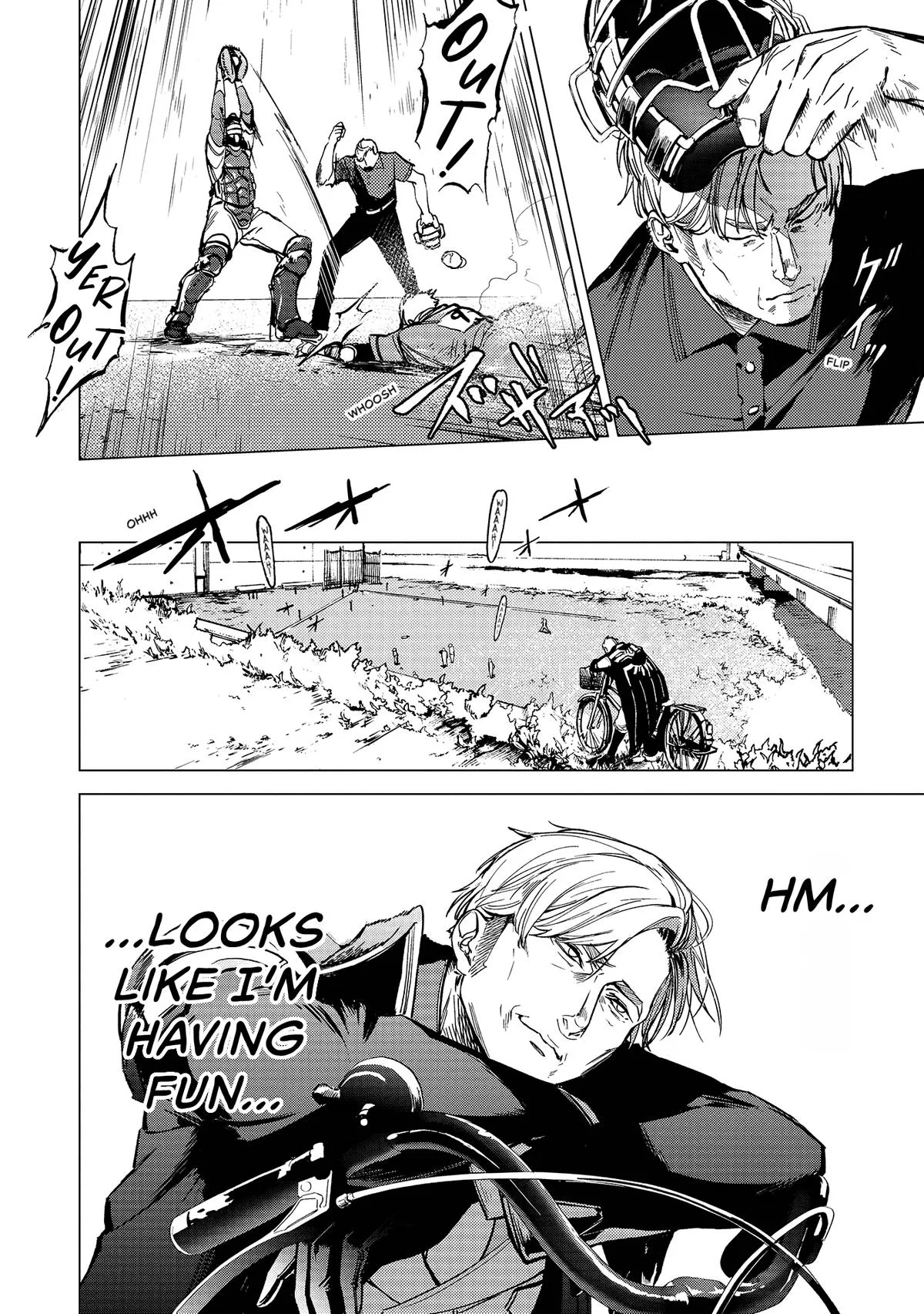 Space Battleship Tiramisu Chapter 69 page 15