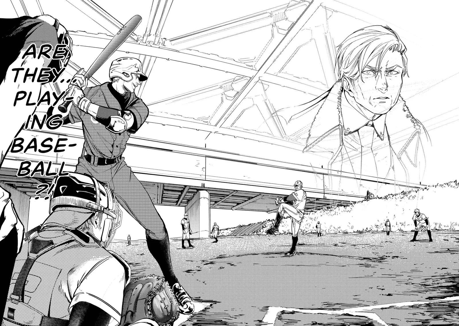 Space Battleship Tiramisu Chapter 69 page 12
