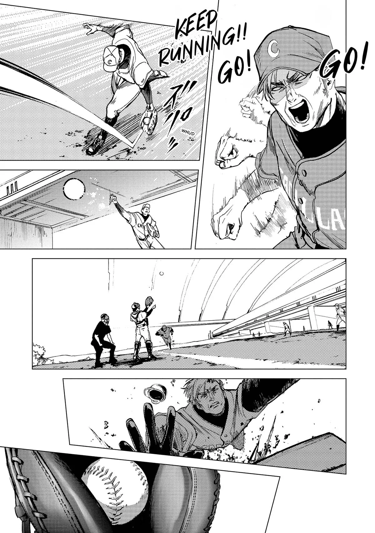 Space Battleship Tiramisu Chapter 69 page 14