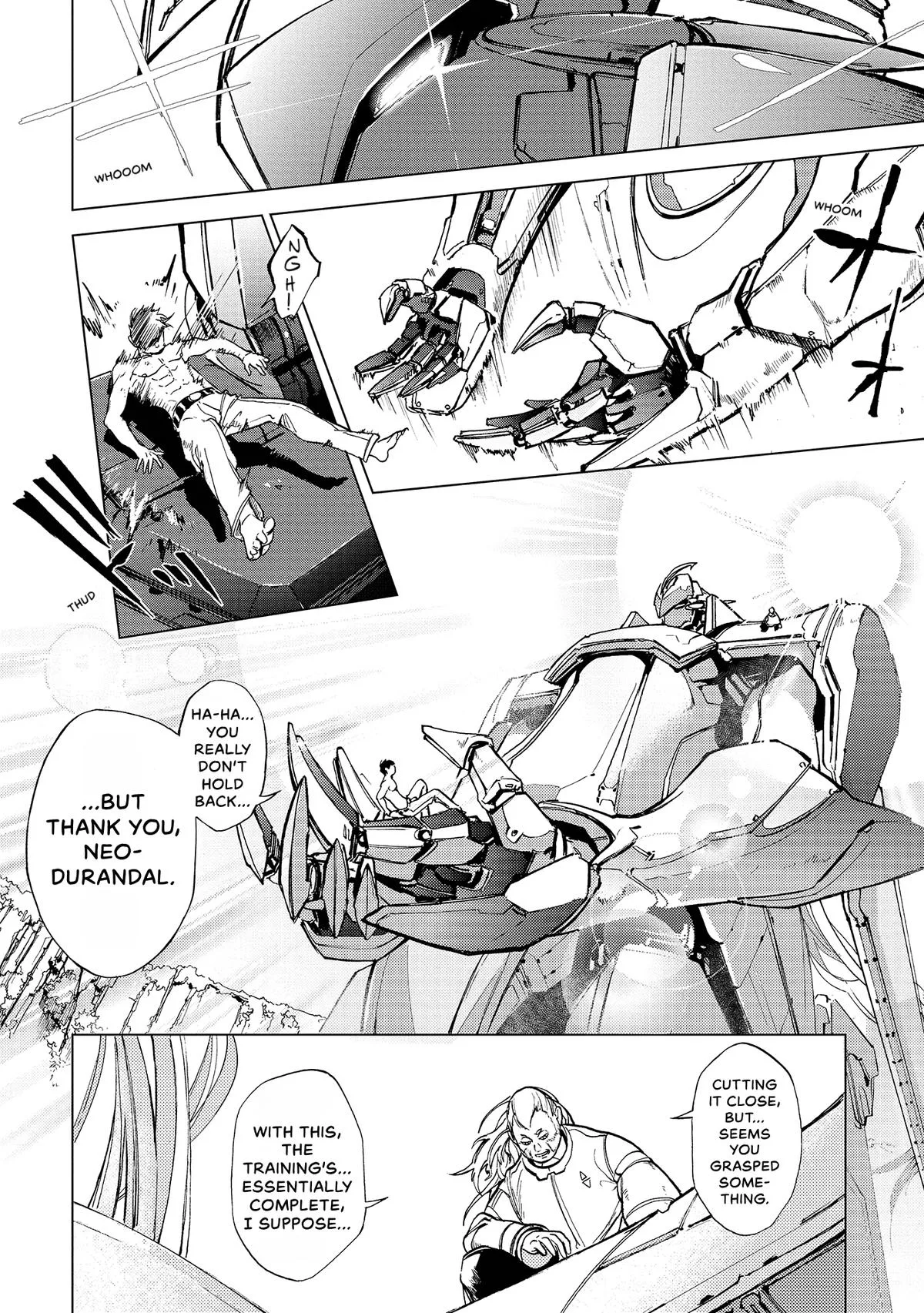 Space Battleship Tiramisu Chapter 71 page 13