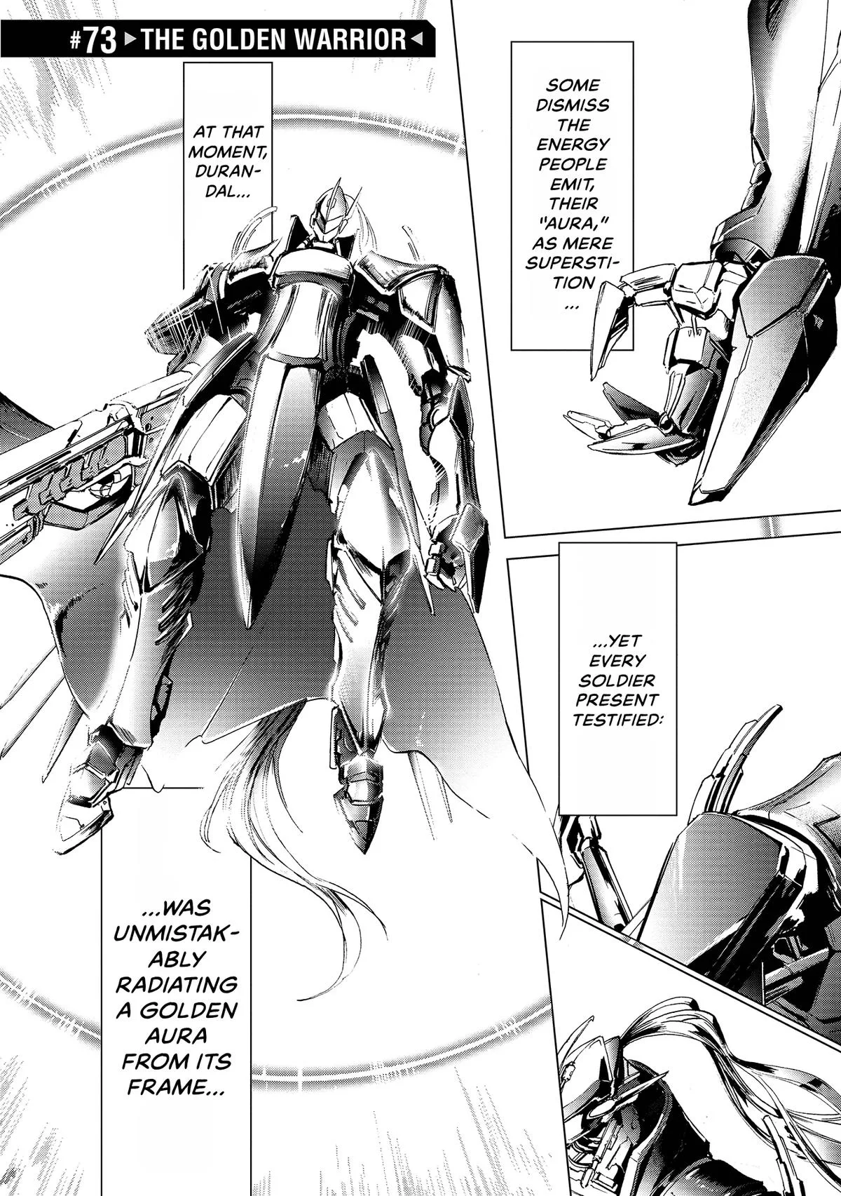 Space Battleship Tiramisu Chapter 73 page 4