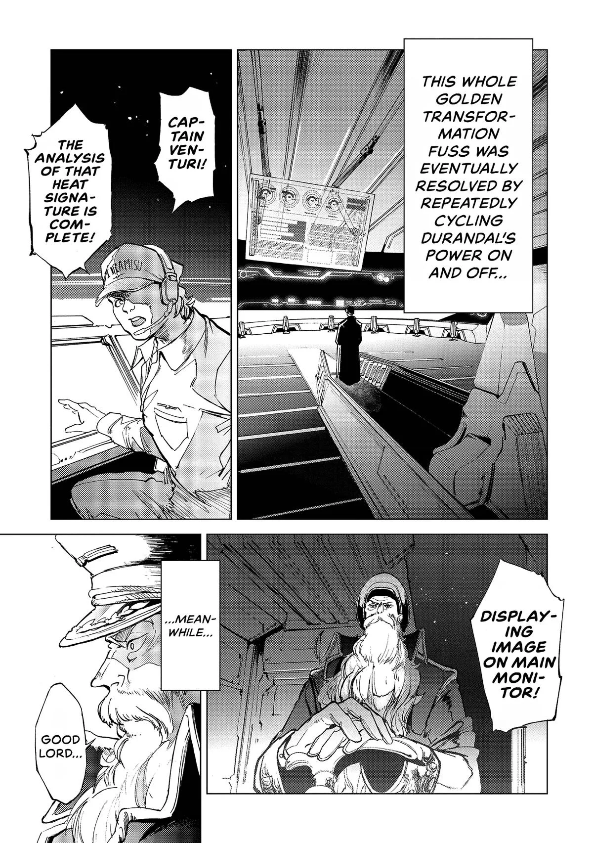Space Battleship Tiramisu Chapter 73 page 13