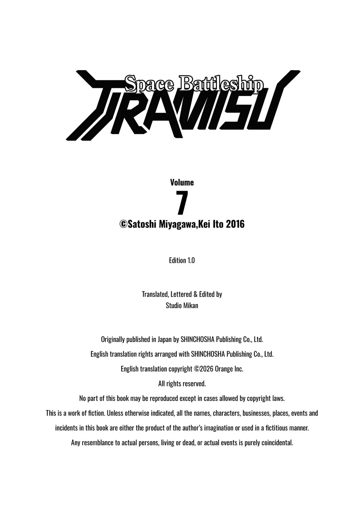 Space Battleship Tiramisu Chapter 74 page 23