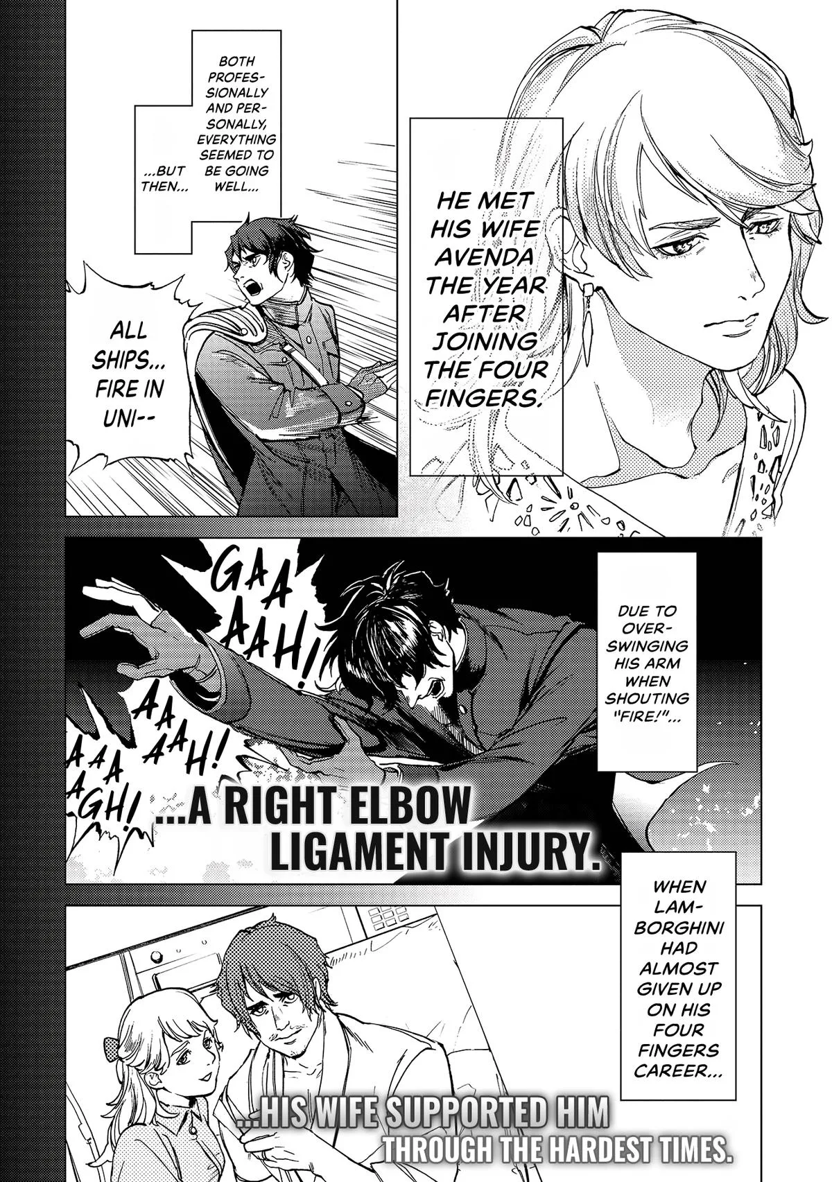 Space Battleship Tiramisu Chapter 74 page 11