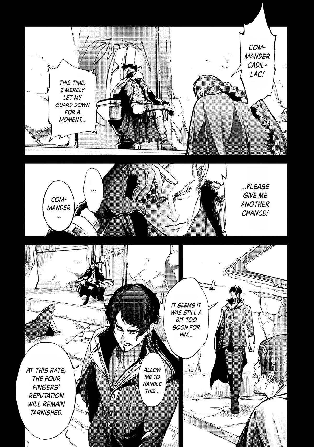 Space Battleship Tiramisu Chapter 74 page 2