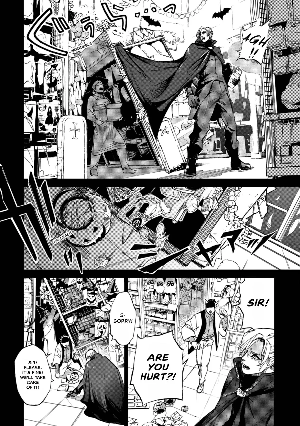 Space Battleship Tiramisu Chapter 76 page 10