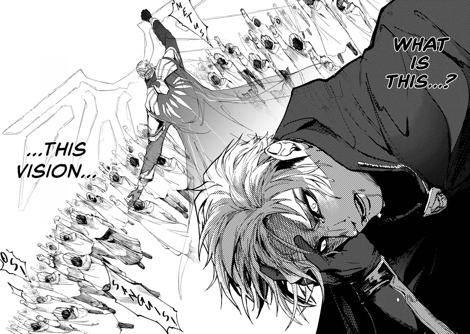 Space Battleship Tiramisu Chapter 76 page 12