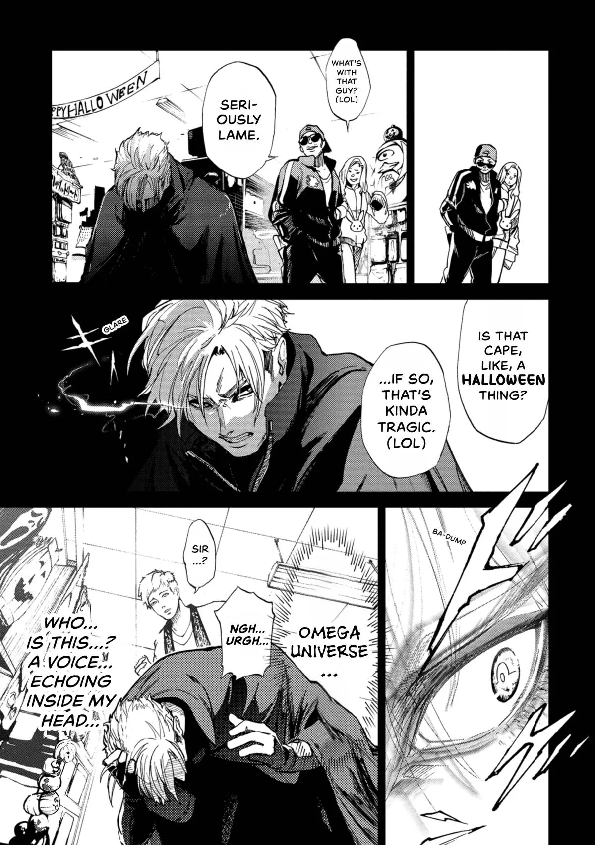 Space Battleship Tiramisu Chapter 76 page 11