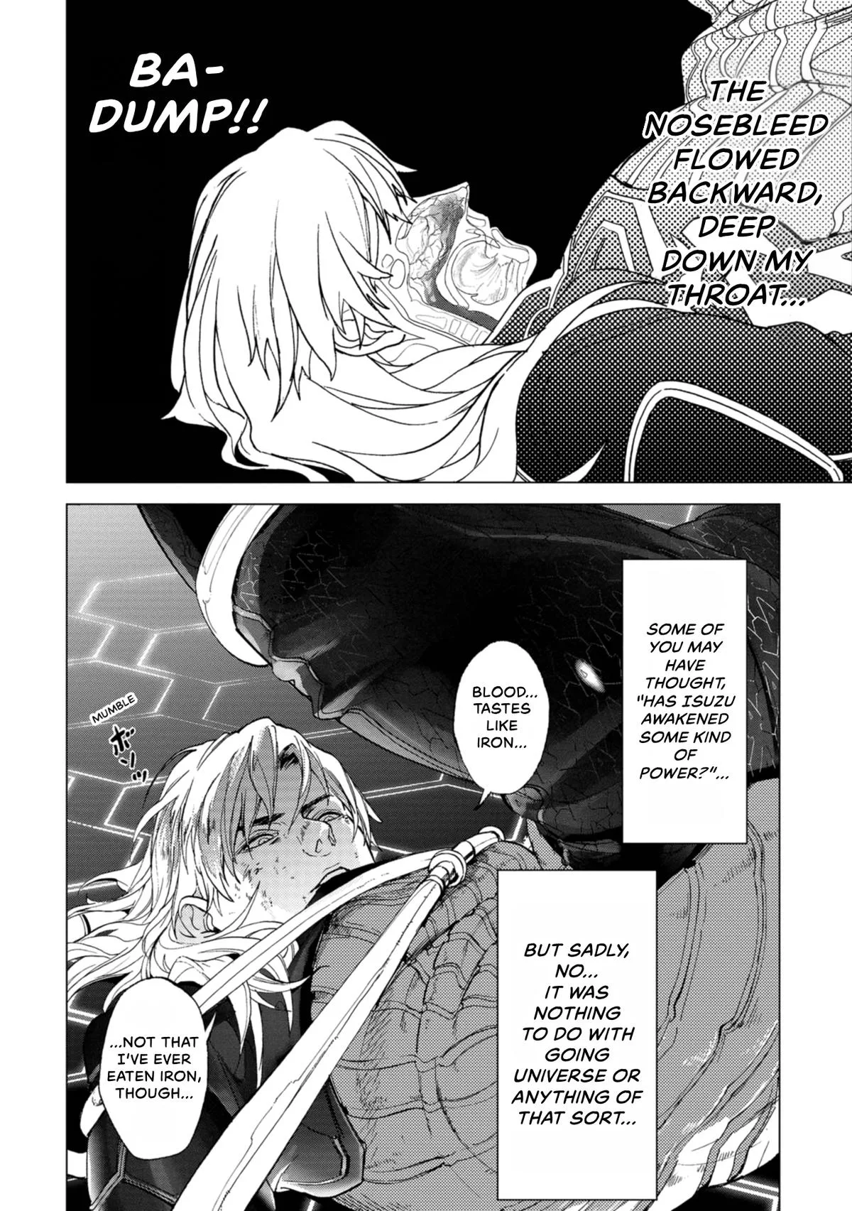 Space Battleship Tiramisu Chapter 78 page 12