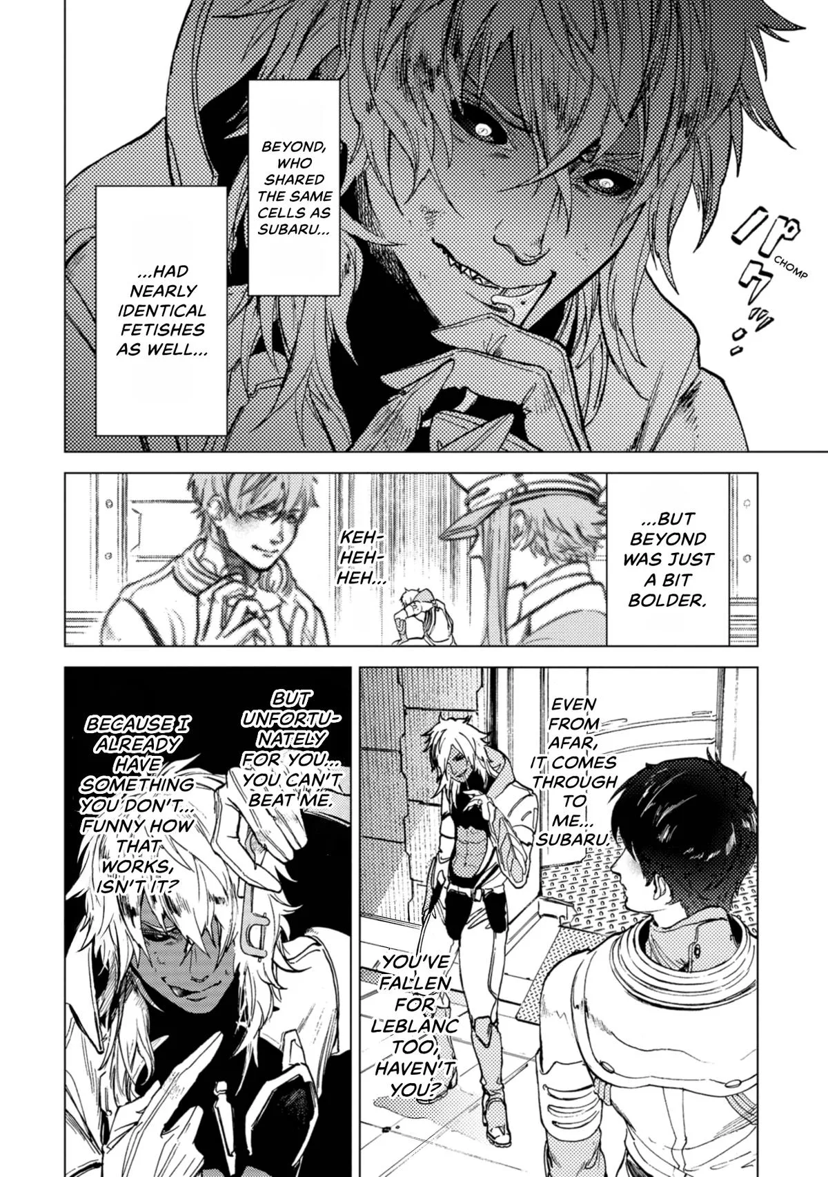 Space Battleship Tiramisu Chapter 79 page 7