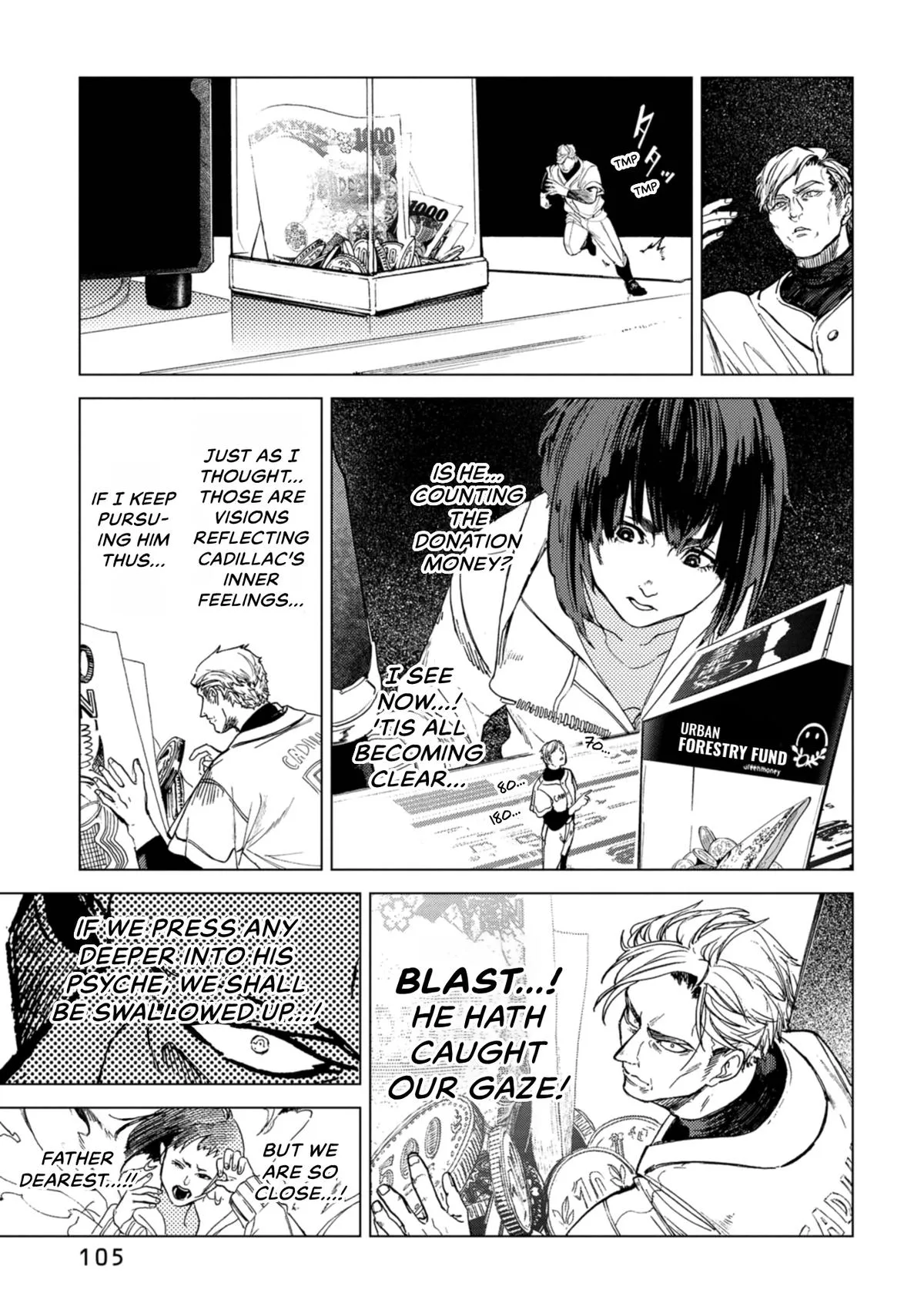 Space Battleship Tiramisu Chapter 81 page 11